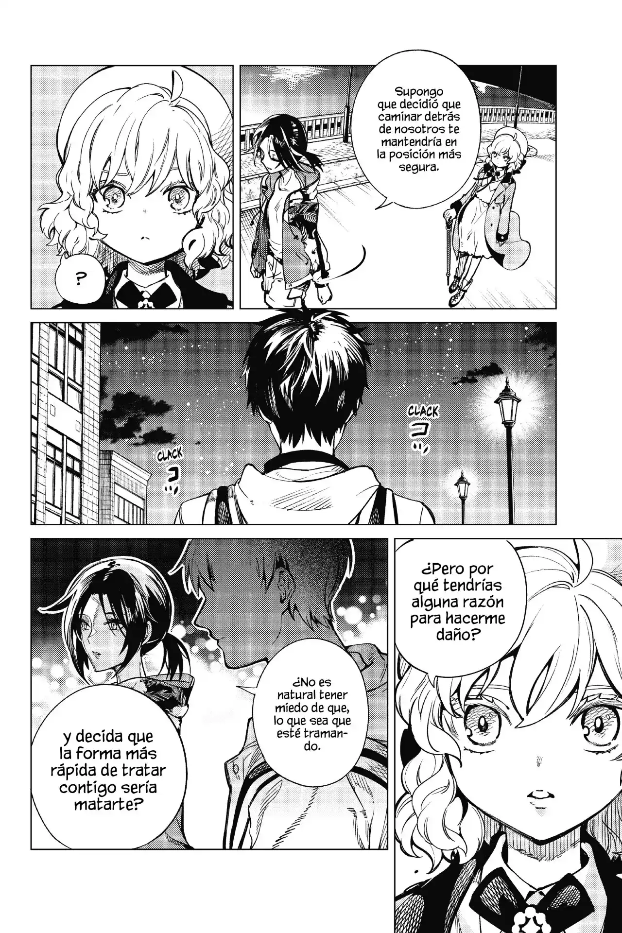 Kyokou Suiri ~ Invented Inference - Capítulo 40 - Página 30 - LectorTMOo