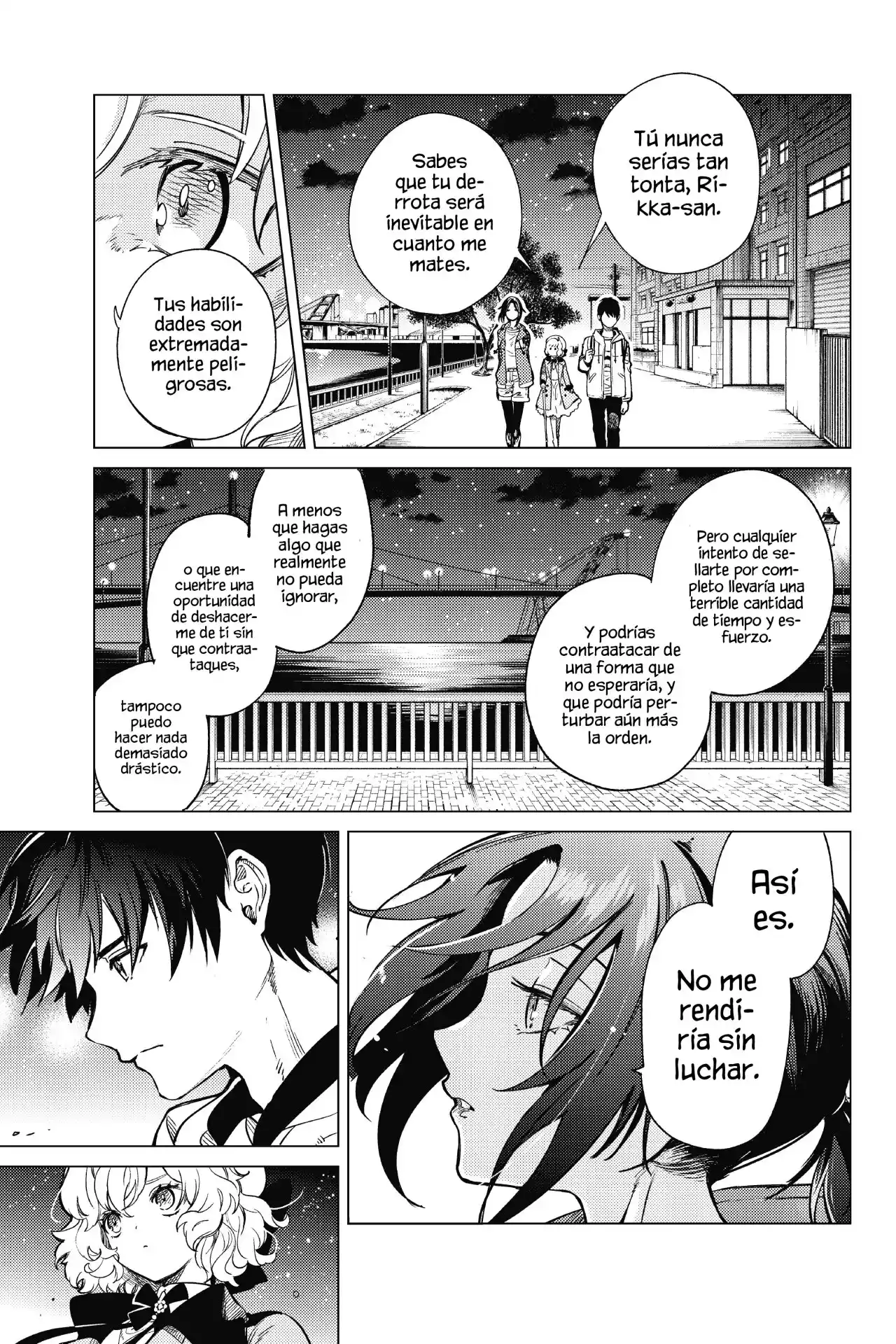 Kyokou Suiri ~ Invented Inference - Capítulo 40 - Página 31 - LectorTMOo