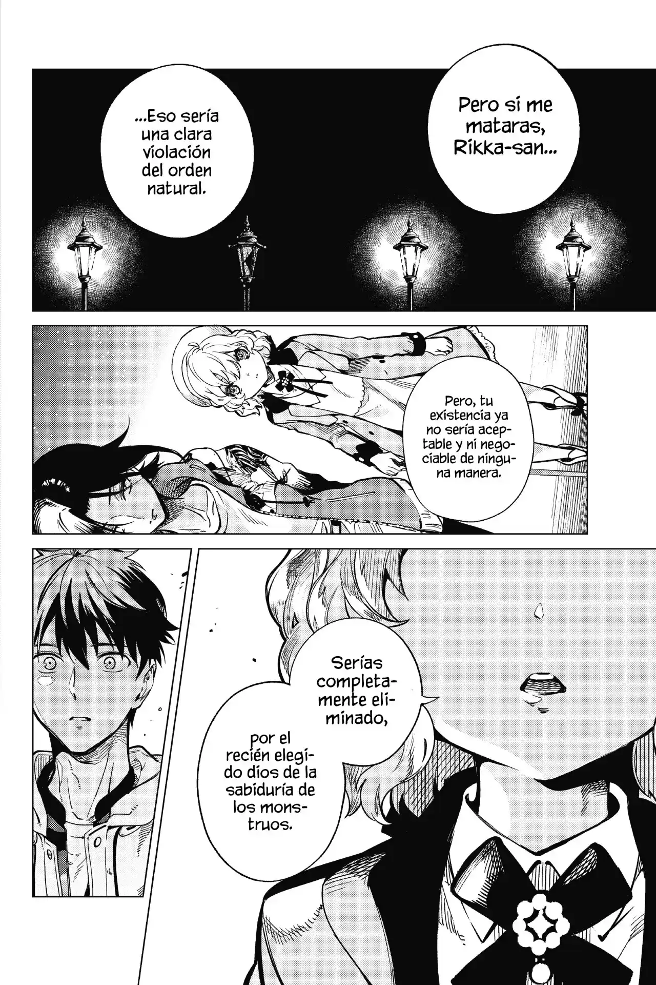 Kyokou Suiri ~ Invented Inference - Capítulo 40 - Página 32 - LectorTMOo