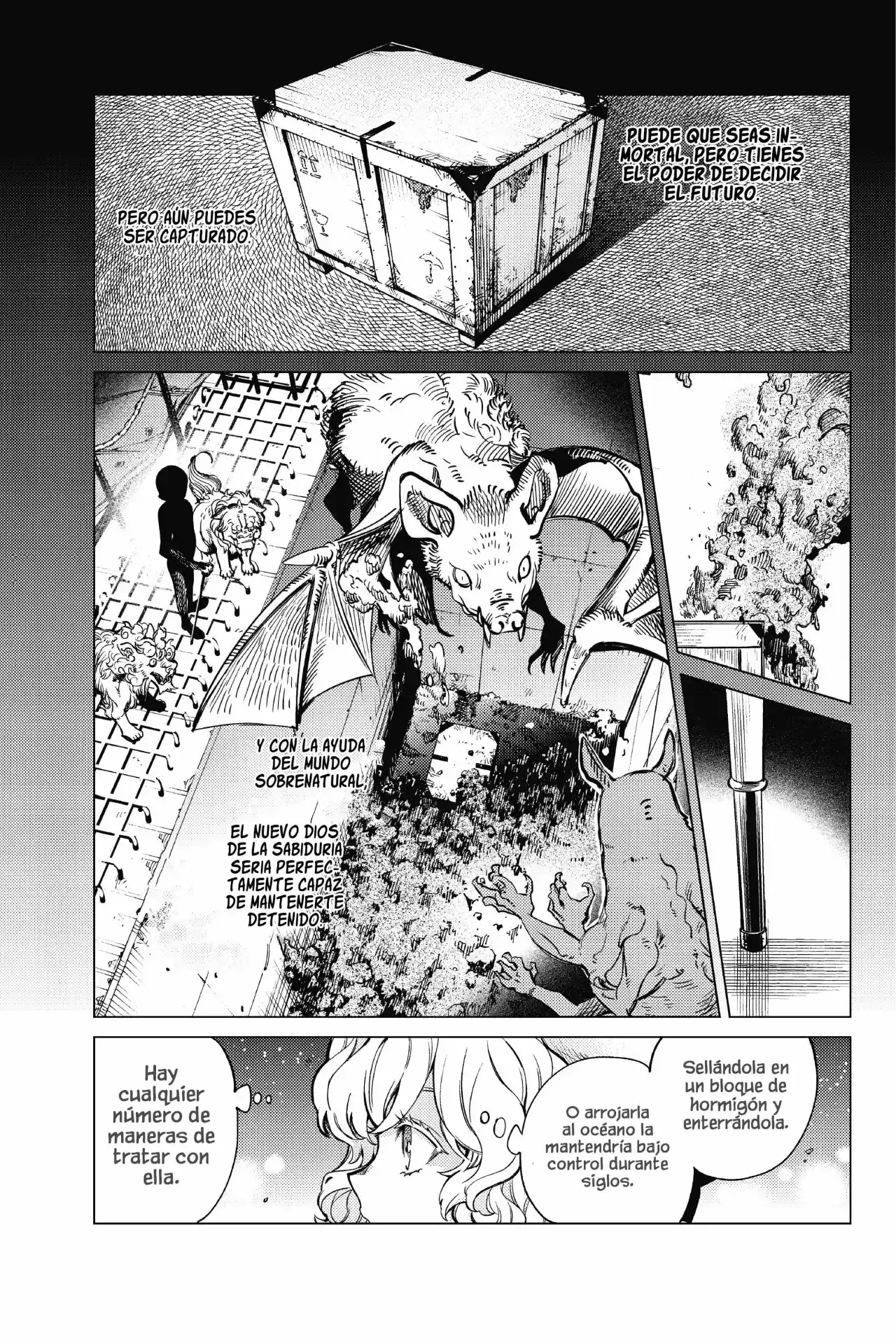 Kyokou Suiri ~ Invented Inference - Capítulo 40 - Página 33 - LectorTMOo