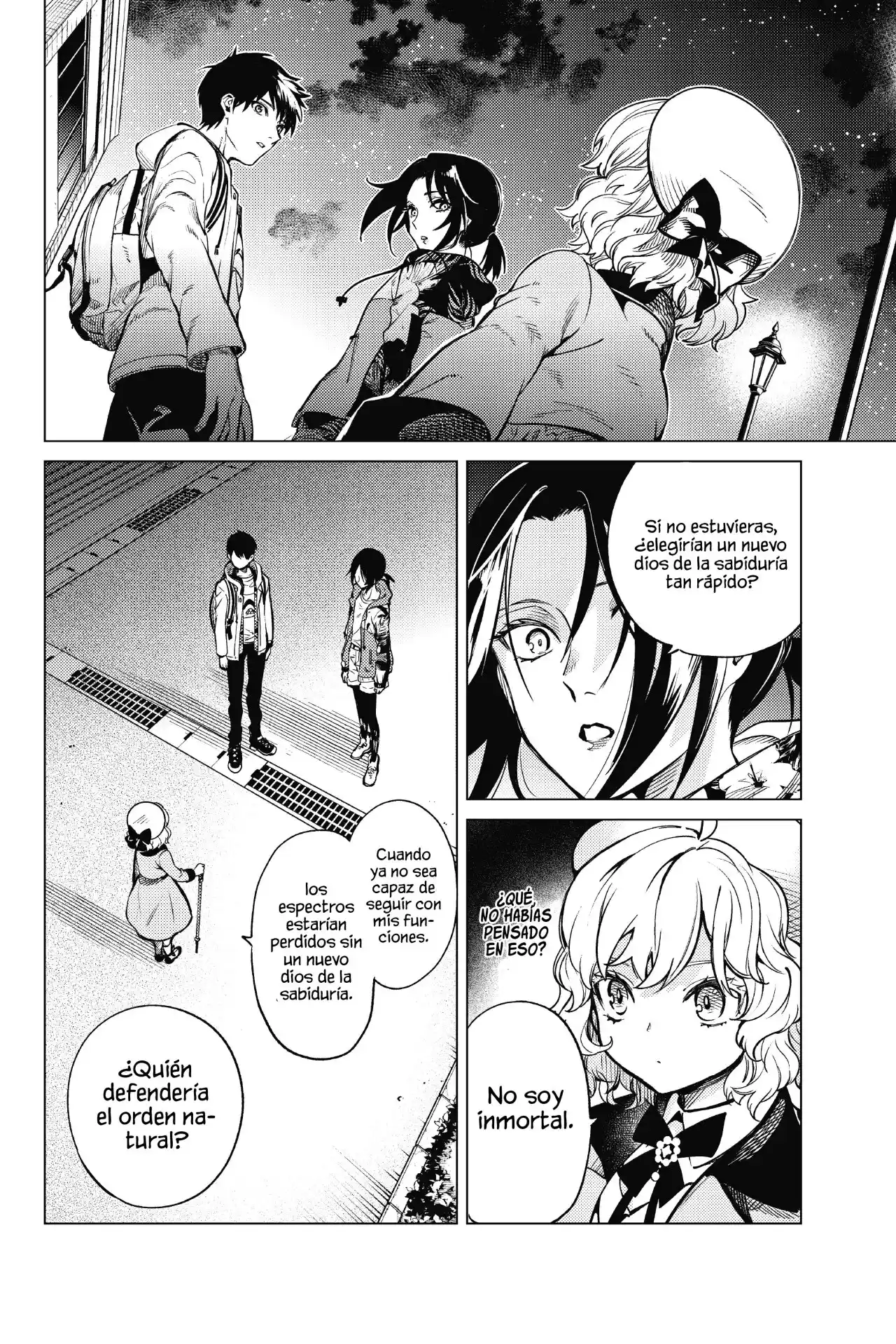 Kyokou Suiri ~ Invented Inference - Capítulo 40 - Página 34 - LectorTMOo