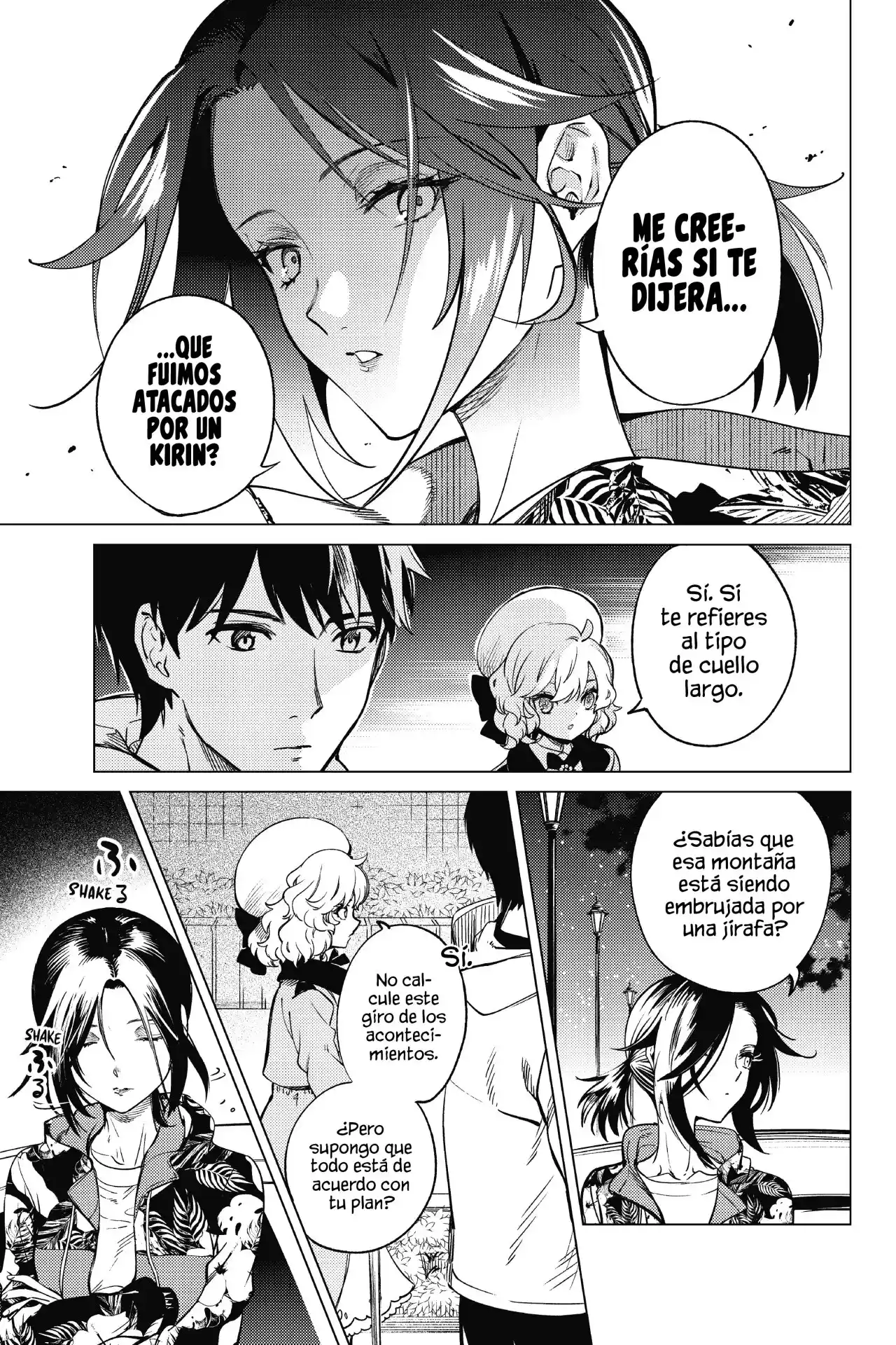 Kyokou Suiri ~ Invented Inference - Capítulo 40 - Página 39 - LectorTMOo