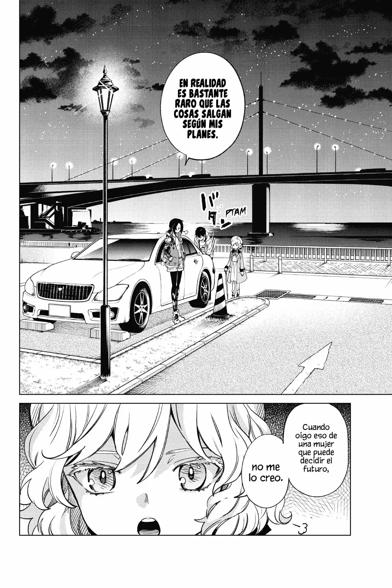 Kyokou Suiri ~ Invented Inference - Capítulo 40 - Página 40 - LectorTMOo