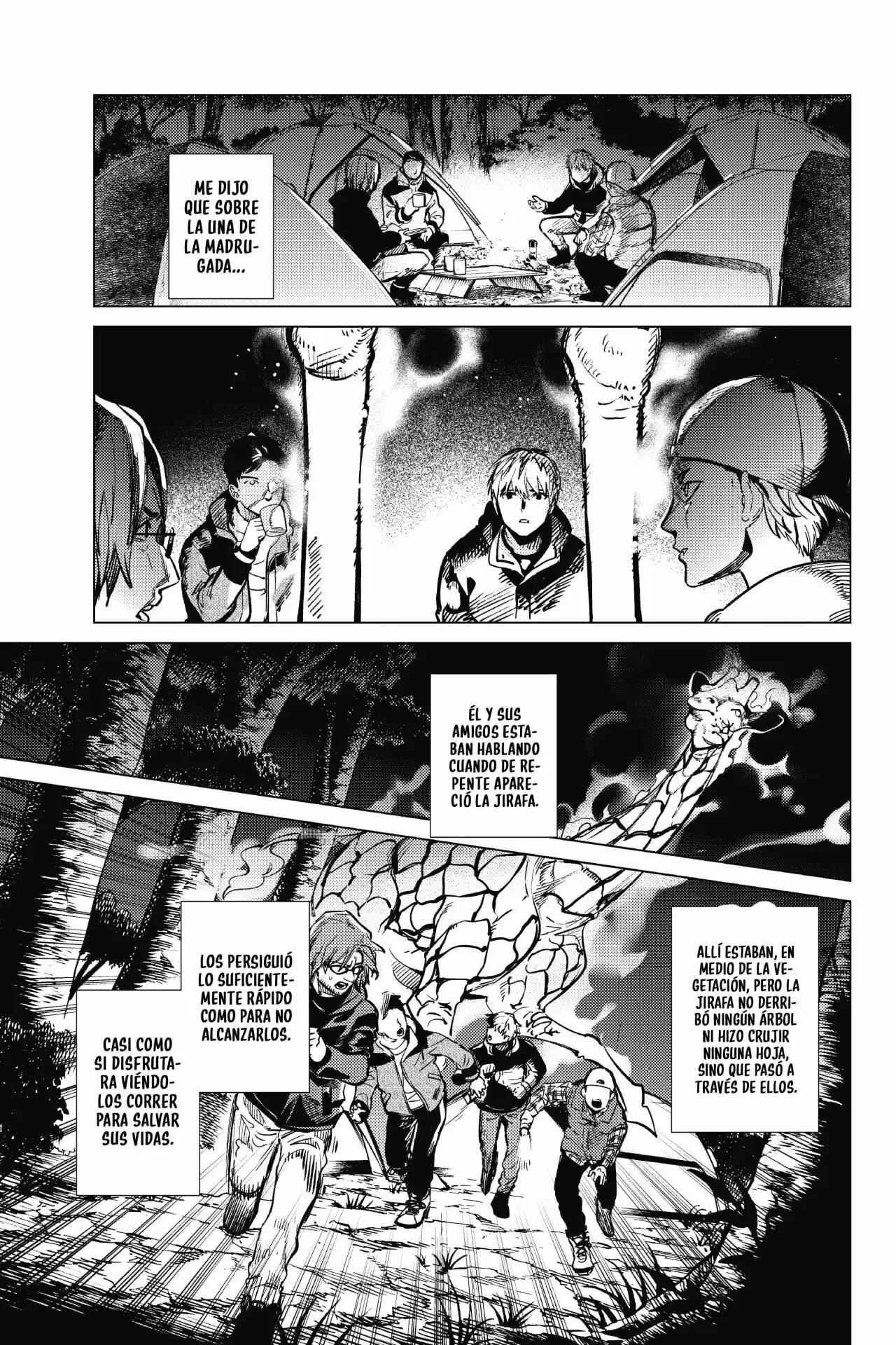 Kyokou Suiri ~ Invented Inference - Capítulo 41 - Página 5 - LectorTMOo