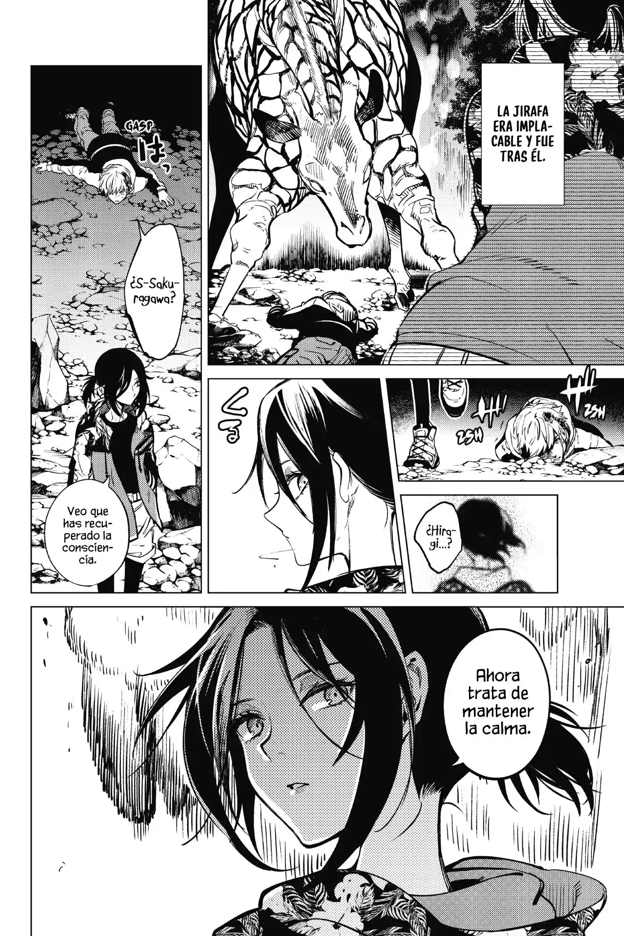 Kyokou Suiri ~ Invented Inference - Capítulo 41 - Página 8 - LectorTMOo