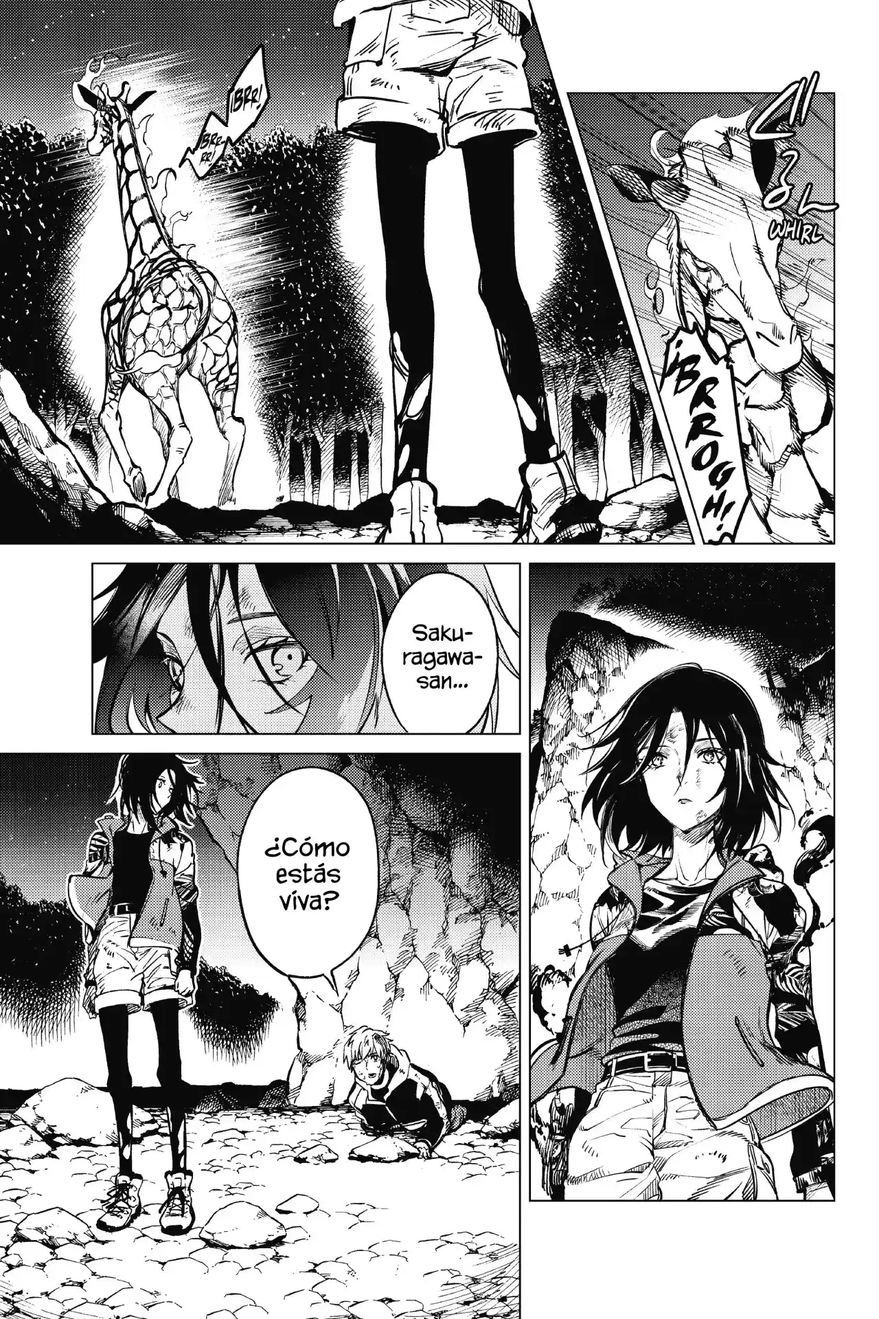 Kyokou Suiri ~ Invented Inference - Capítulo 41 - Página 16 - LectorTMOo