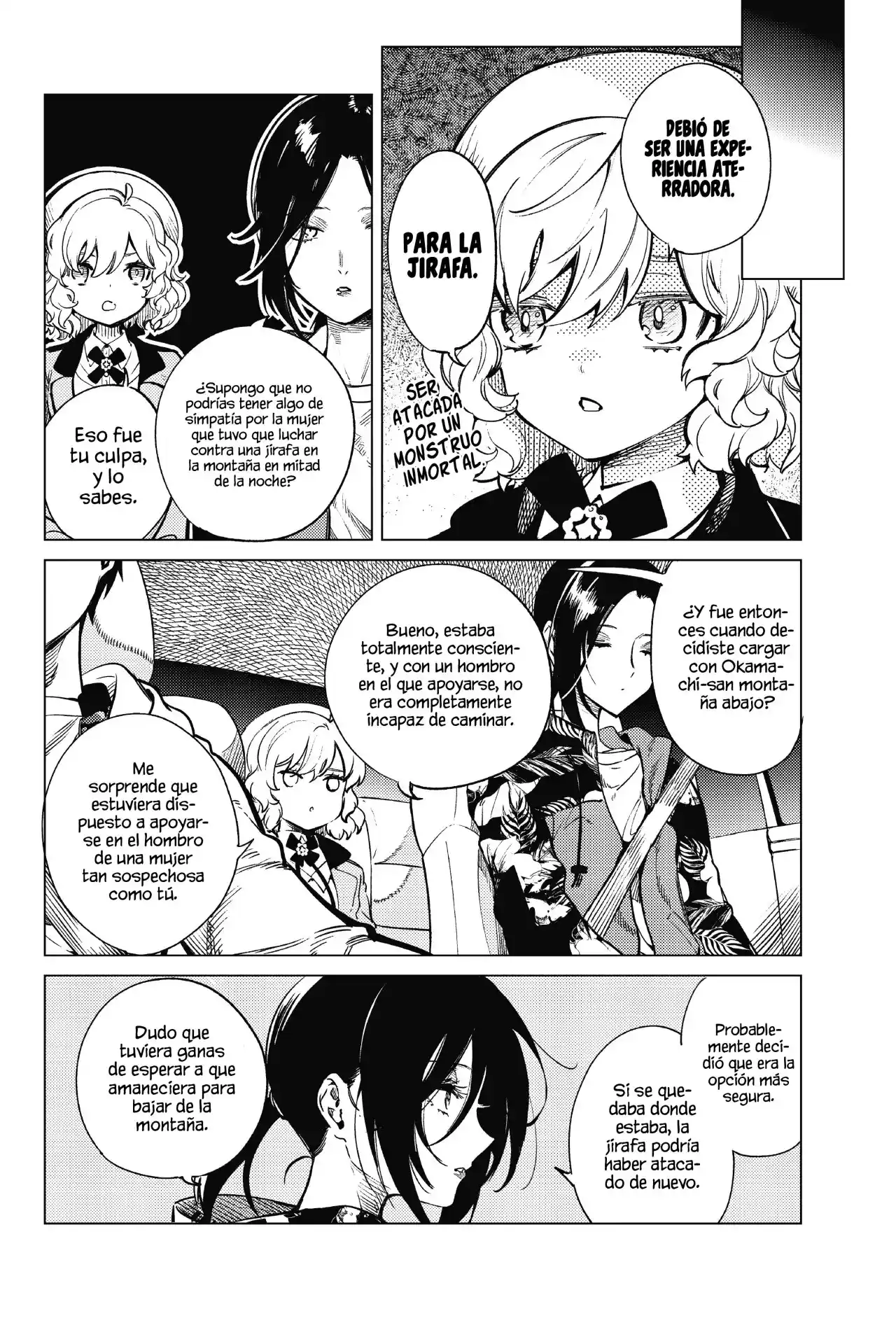 Kyokou Suiri ~ Invented Inference - Capítulo 41 - Página 17 - LectorTMOo