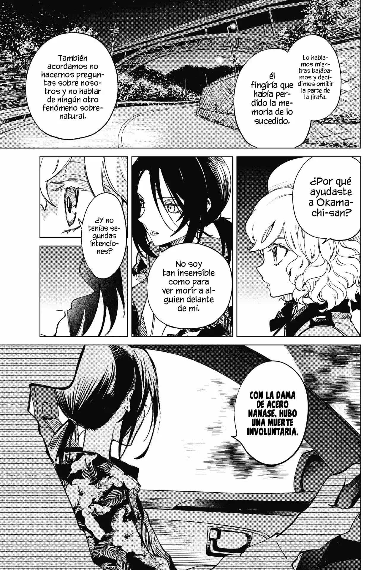 Kyokou Suiri ~ Invented Inference - Capítulo 41 - Página 18 - LectorTMOo