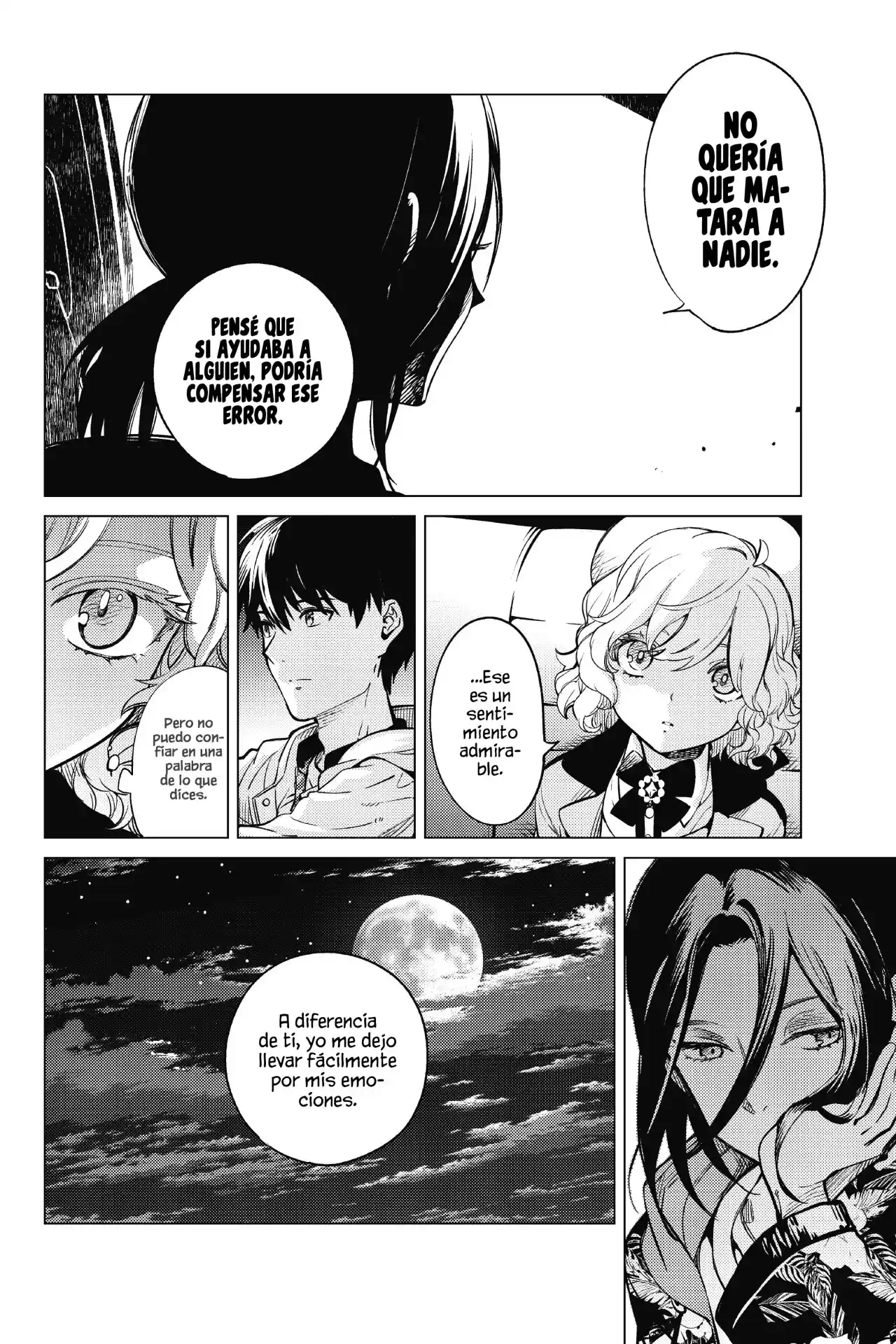 Kyokou Suiri ~ Invented Inference - Capítulo 41 - Página 19 - LectorTMOo