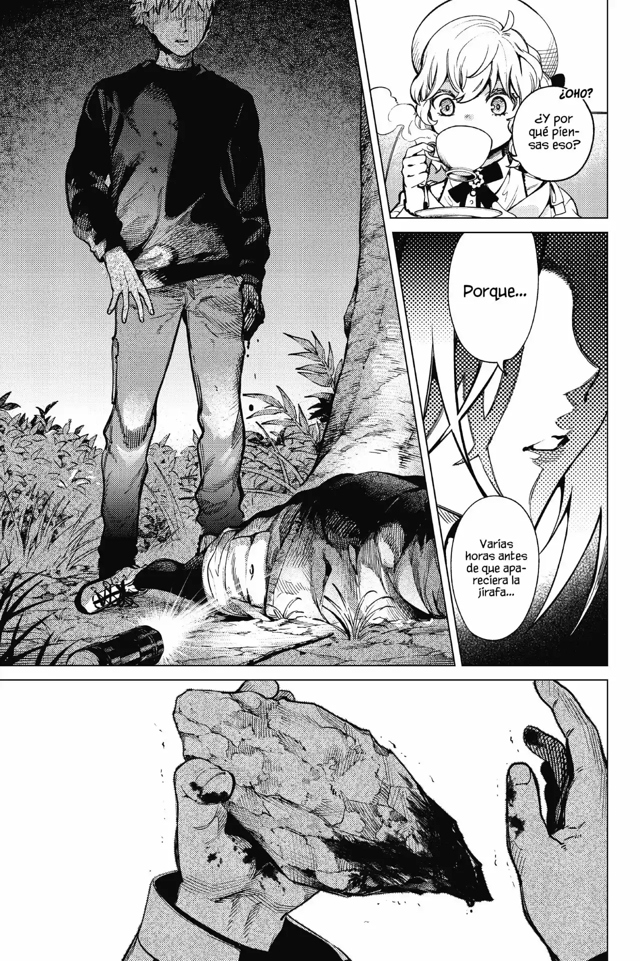 Kyokou Suiri ~ Invented Inference - Capítulo 41 - Página 26 - LectorTMOo