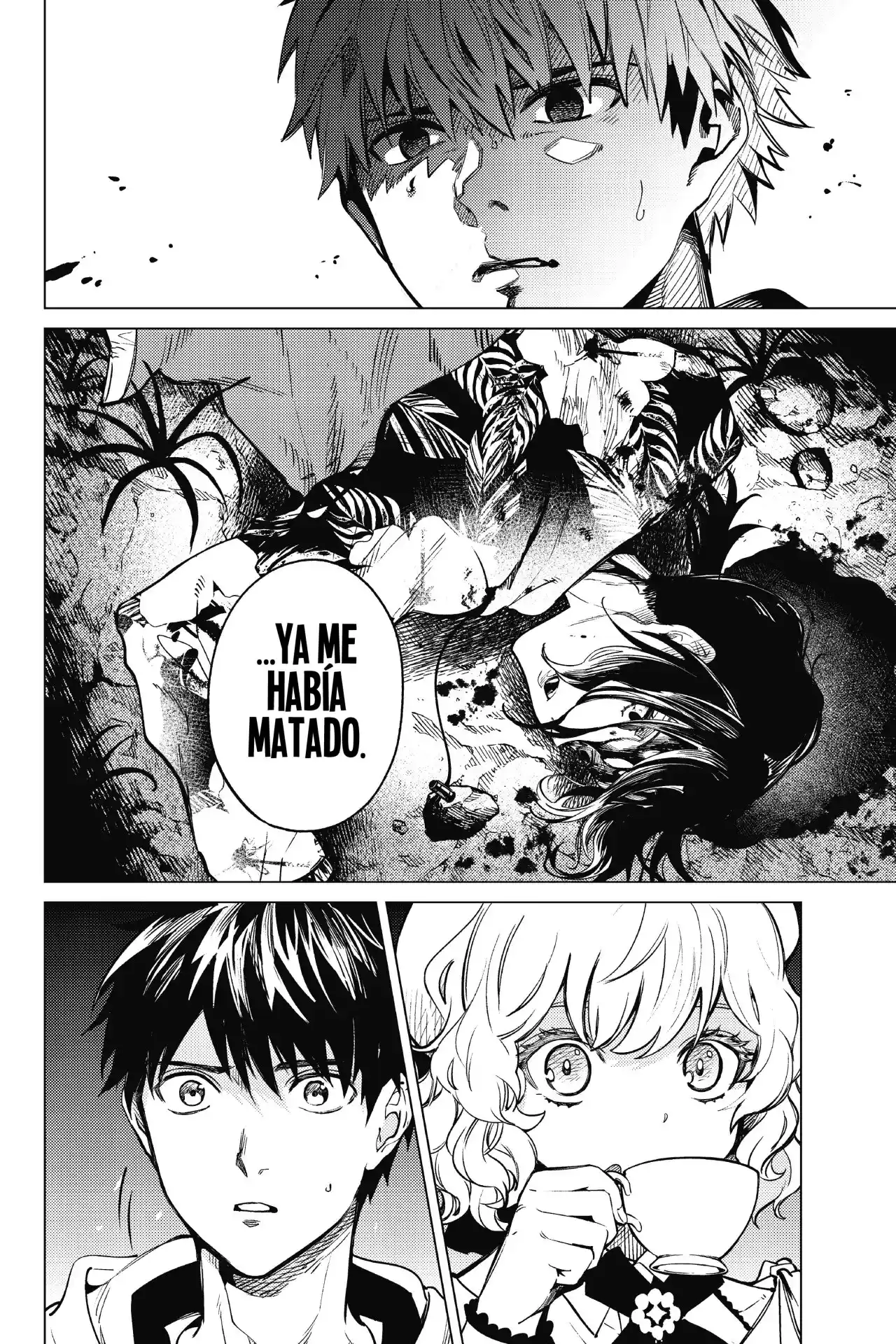 Kyokou Suiri ~ Invented Inference - Capítulo 41 - Página 27 - LectorTMOo