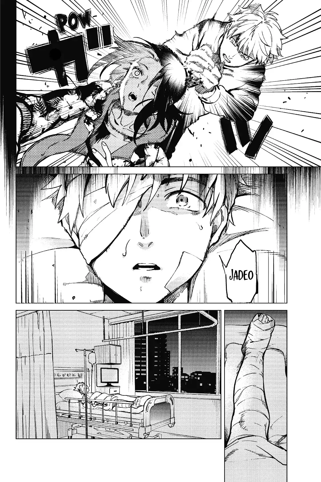 Kyokou Suiri ~ Invented Inference - Capítulo 42 - Página 4 - LectorTMOo
