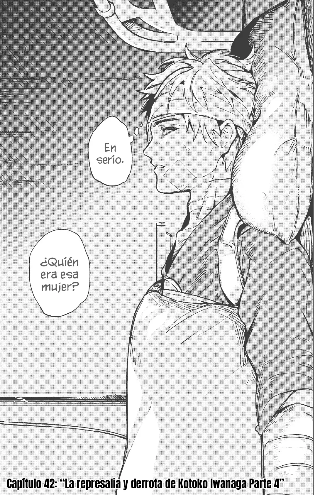 Kyokou Suiri ~ Invented Inference - Capítulo 42 - Página 5 - LectorTMOo