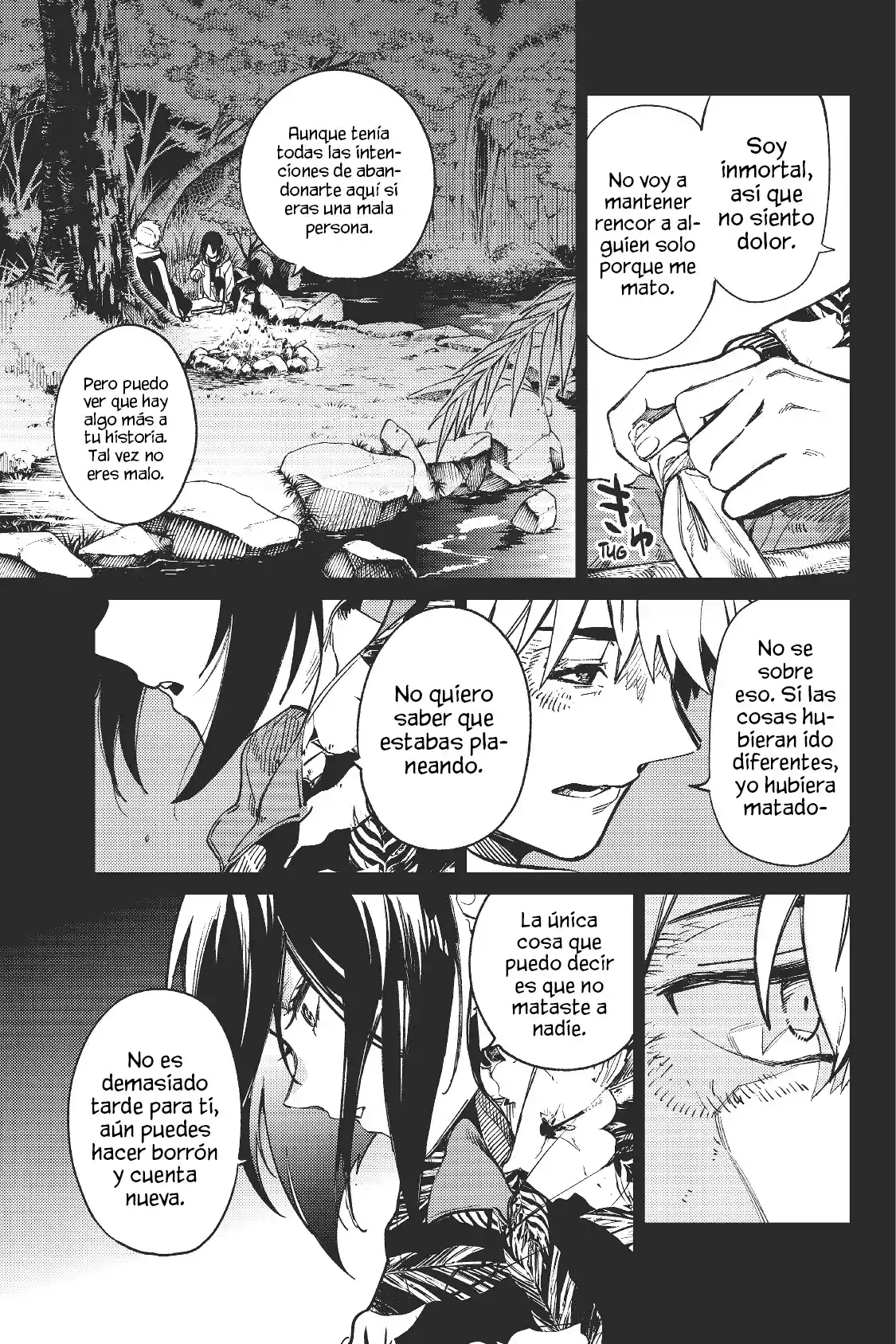 Kyokou Suiri ~ Invented Inference - Capítulo 42 - Página 9 - LectorTMOo