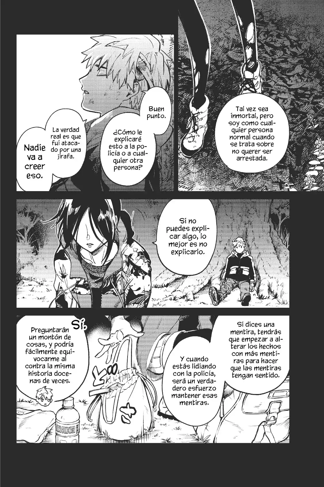 Kyokou Suiri ~ Invented Inference - Capítulo 42 - Página 12 - LectorTMOo