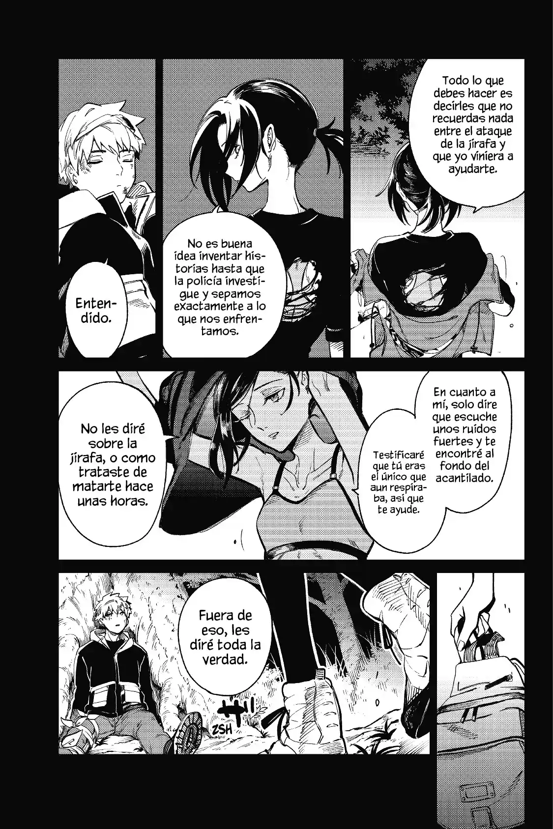 Kyokou Suiri ~ Invented Inference - Capítulo 42 - Página 13 - LectorTMOo