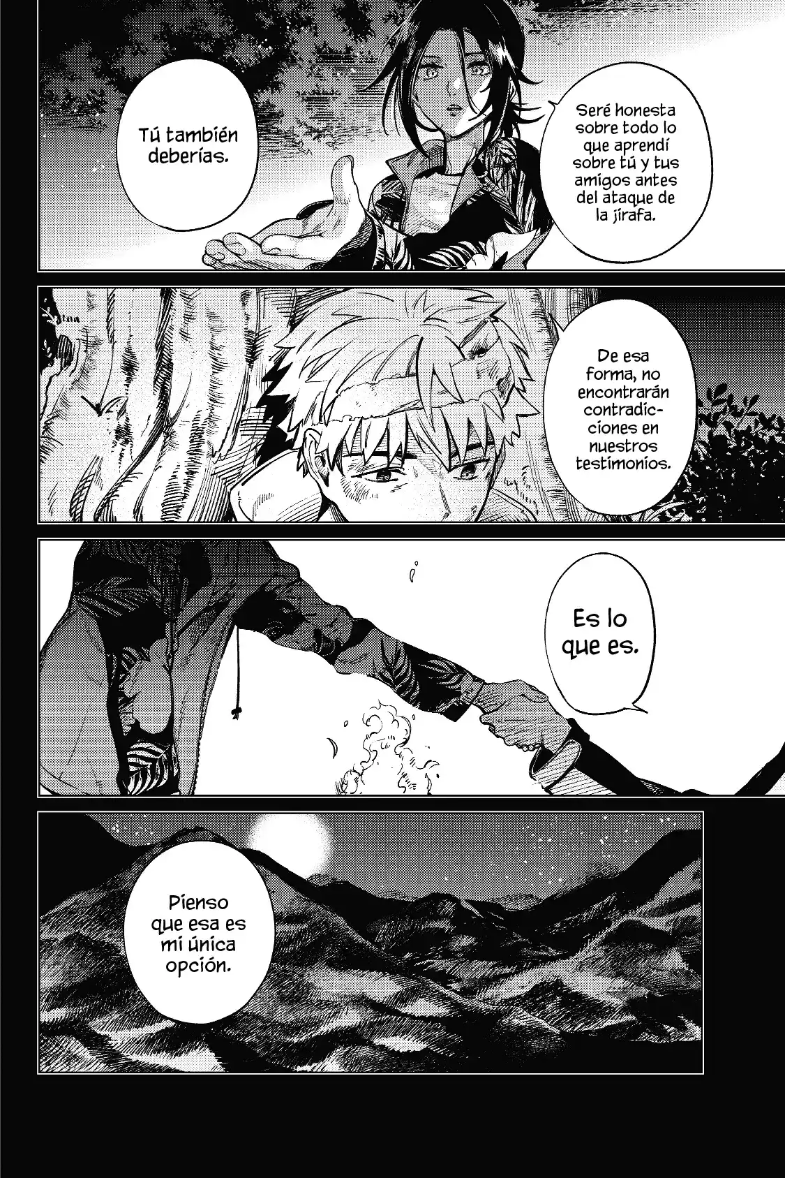 Kyokou Suiri ~ Invented Inference - Capítulo 42 - Página 14 - LectorTMOo