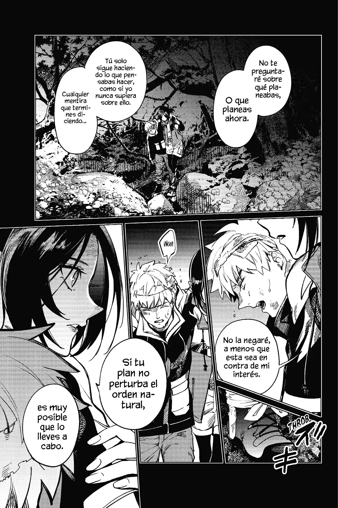 Kyokou Suiri ~ Invented Inference - Capítulo 42 - Página 15 - LectorTMOo