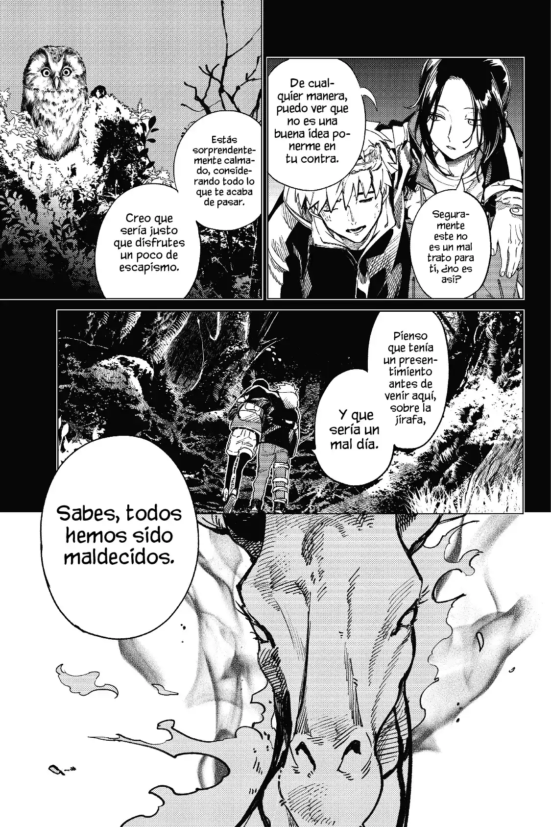 Kyokou Suiri ~ Invented Inference - Capítulo 42 - Página 17 - LectorTMOo