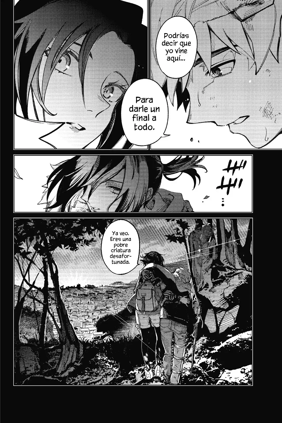Kyokou Suiri ~ Invented Inference - Capítulo 42 - Página 18 - LectorTMOo
