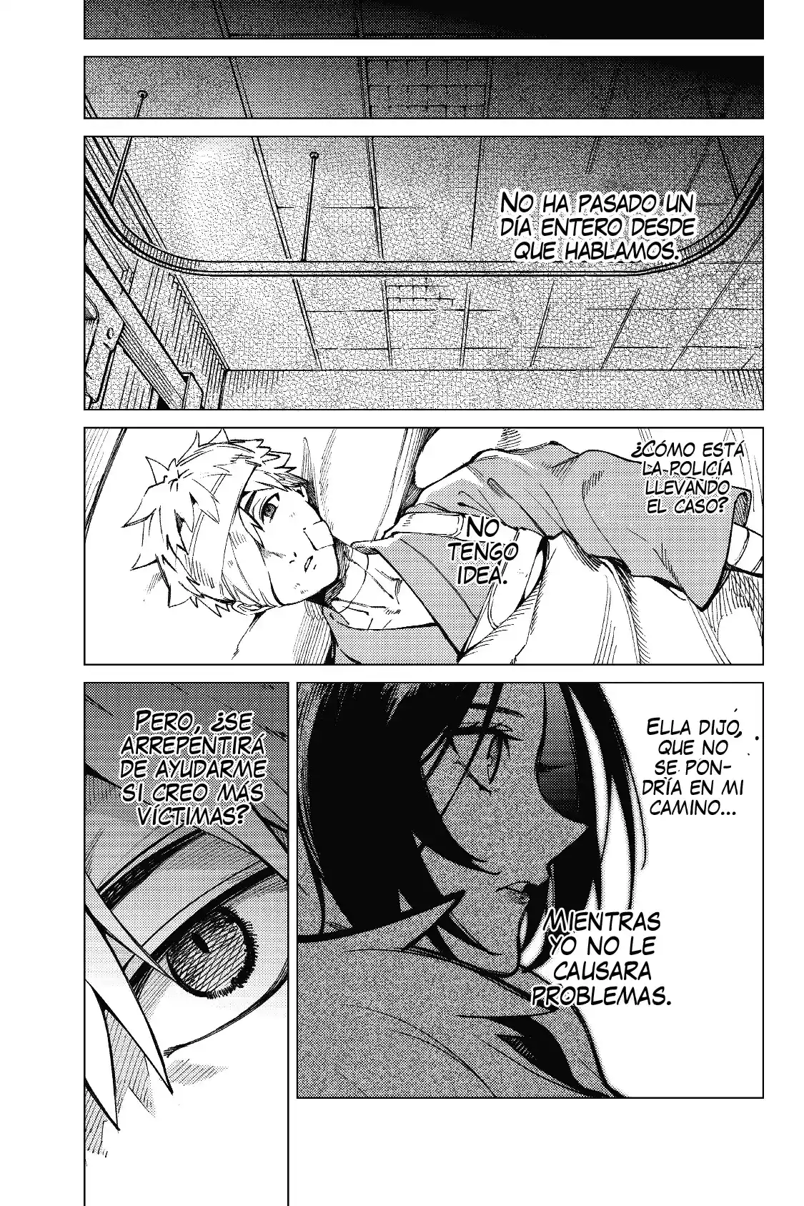 Kyokou Suiri ~ Invented Inference - Capítulo 42 - Página 19 - LectorTMOo