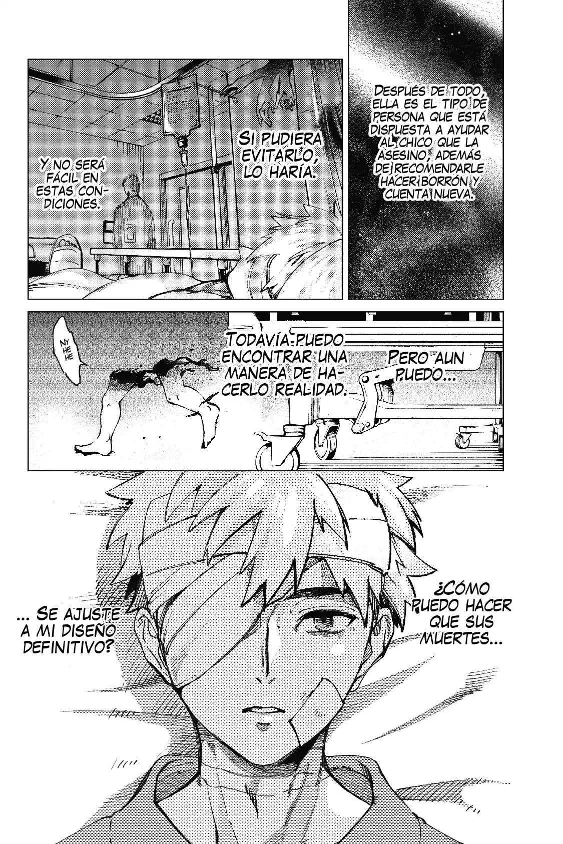 Kyokou Suiri ~ Invented Inference - Capítulo 42 - Página 20 - LectorTMOo