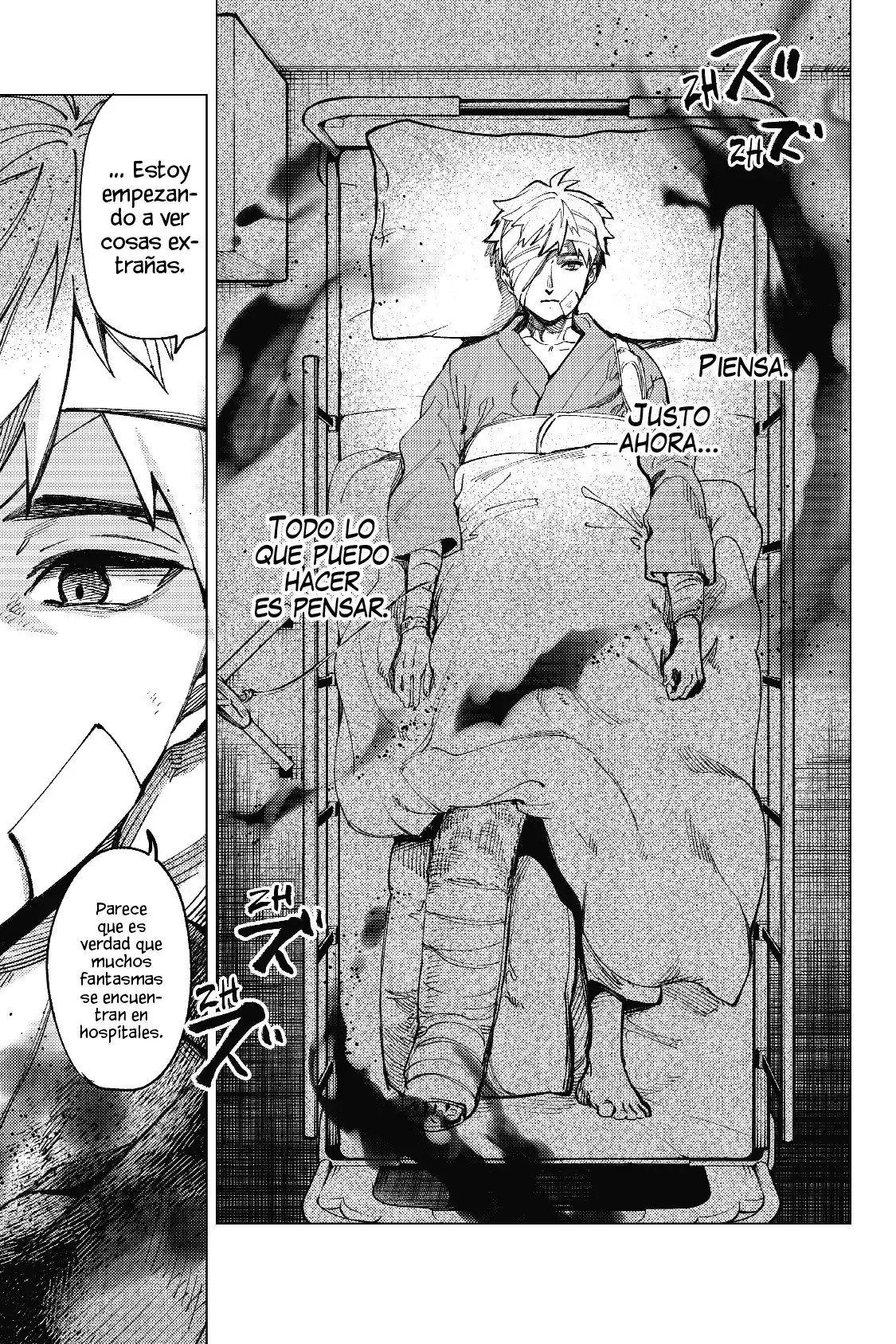 Kyokou Suiri ~ Invented Inference - Capítulo 42 - Página 21 - LectorTMOo