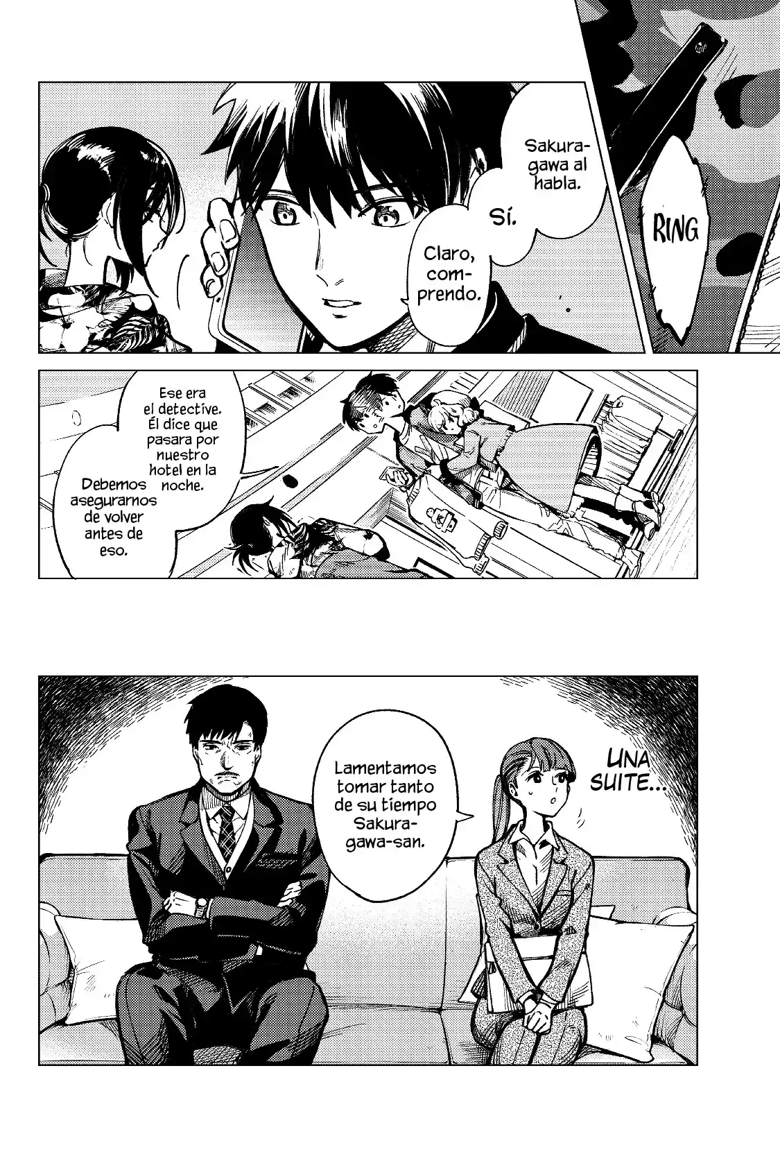 Kyokou Suiri ~ Invented Inference - Capítulo 42 - Página 24 - LectorTMOo