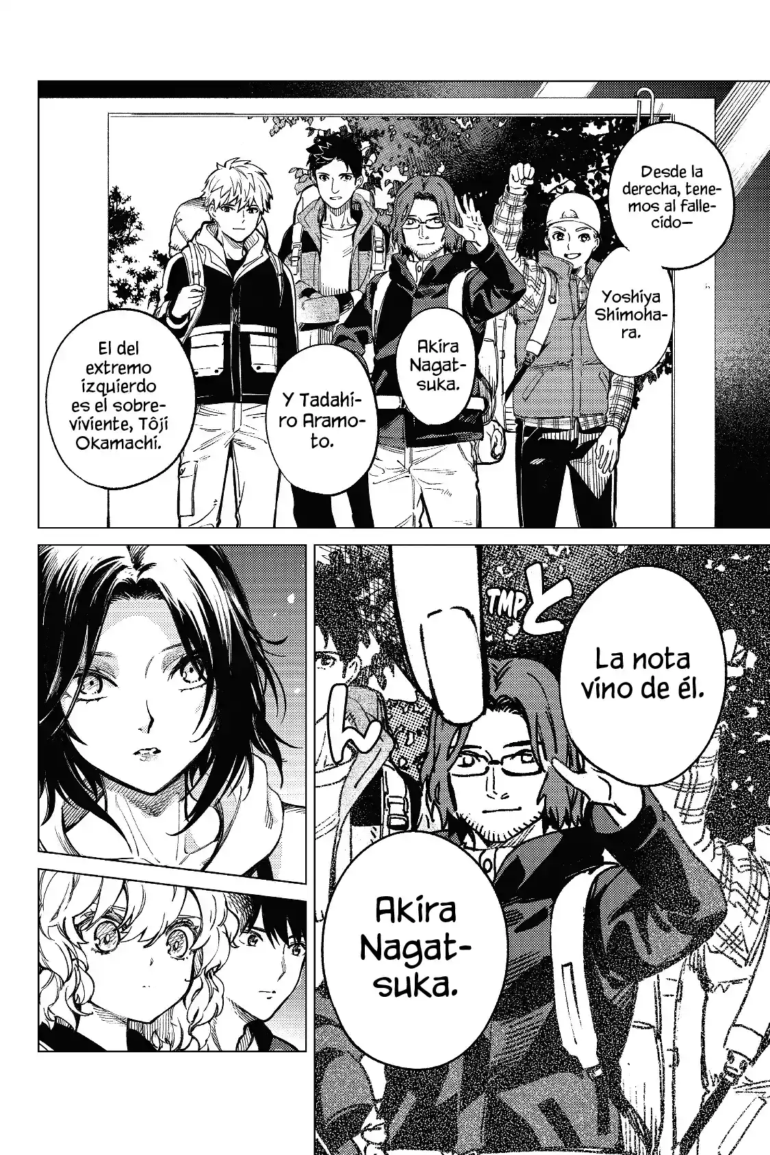 Kyokou Suiri ~ Invented Inference - Capítulo 42 - Página 26 - LectorTMOo