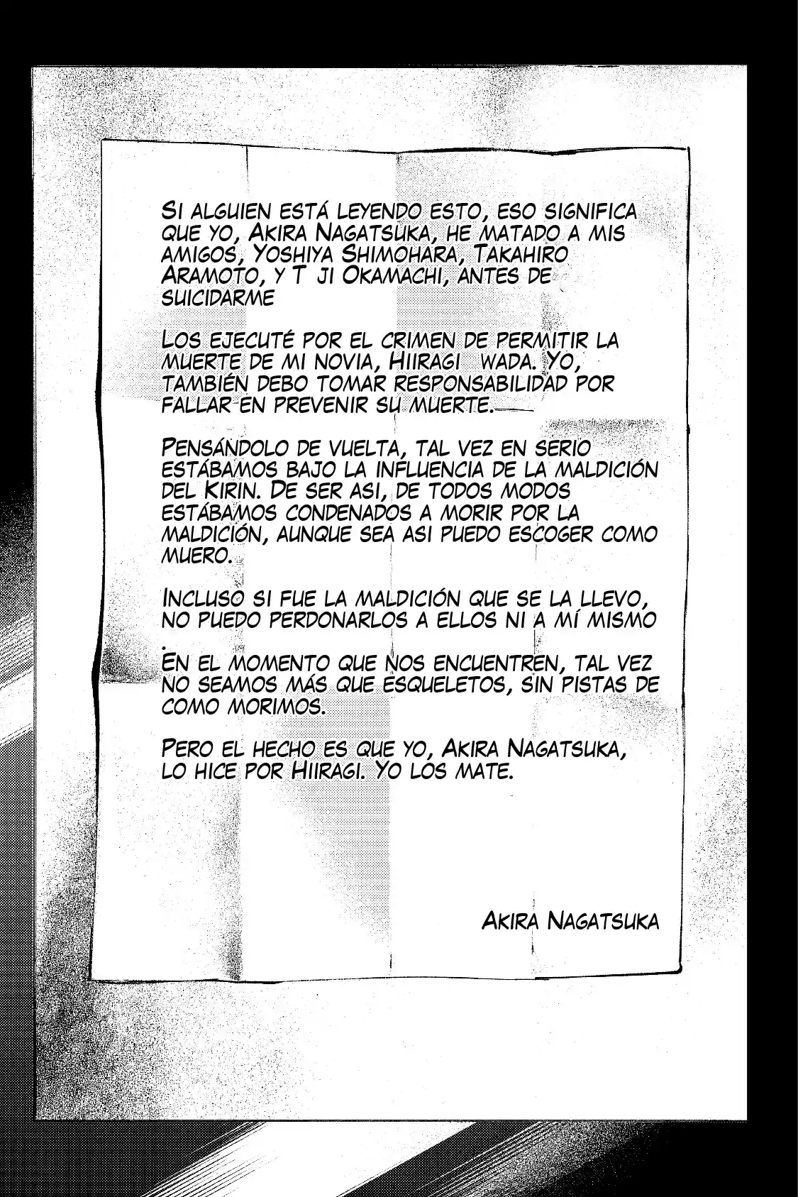 Kyokou Suiri ~ Invented Inference - Capítulo 42 - Página 29 - LectorTMOo