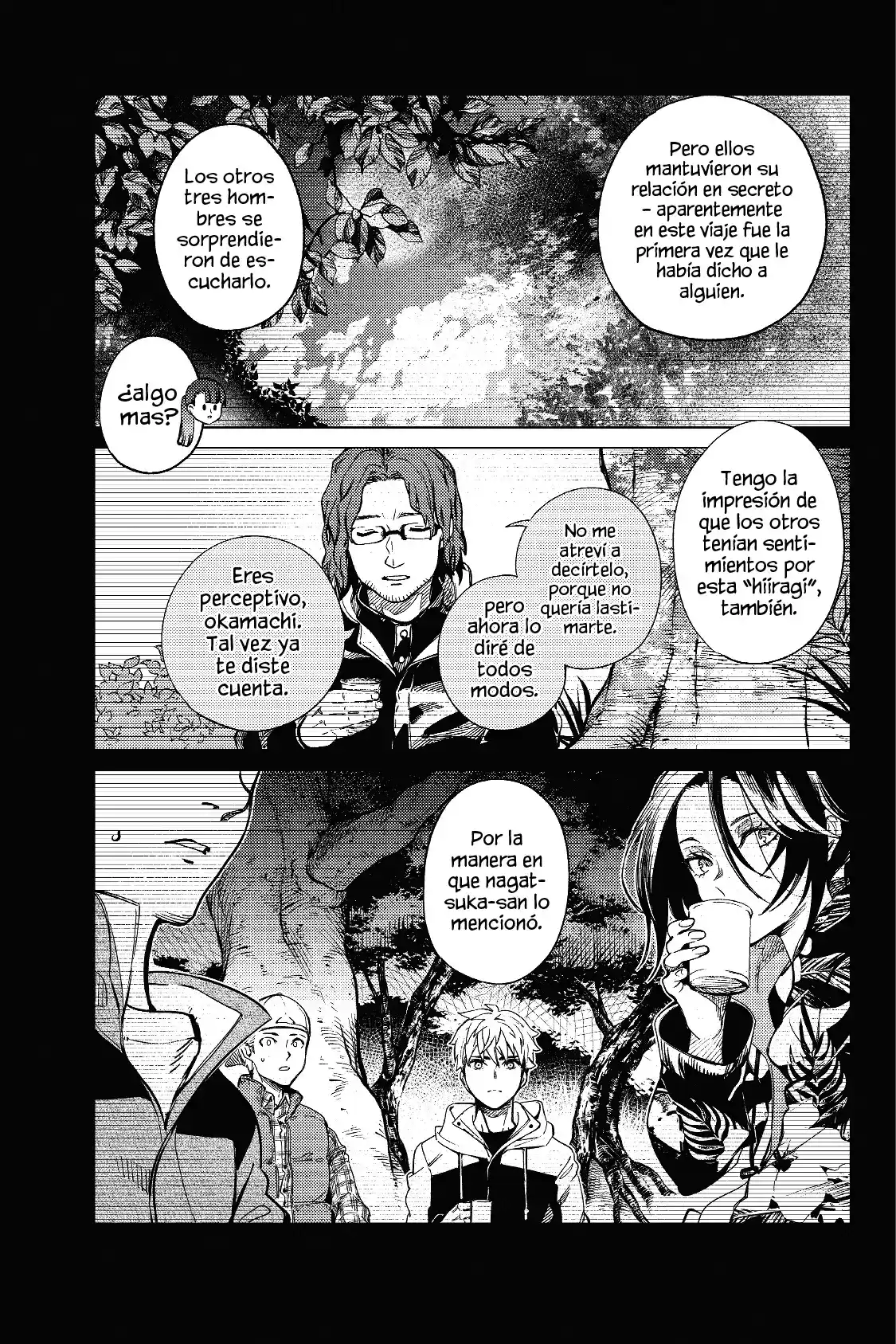 Kyokou Suiri ~ Invented Inference - Capítulo 43 - Página 7 - LectorTMOo