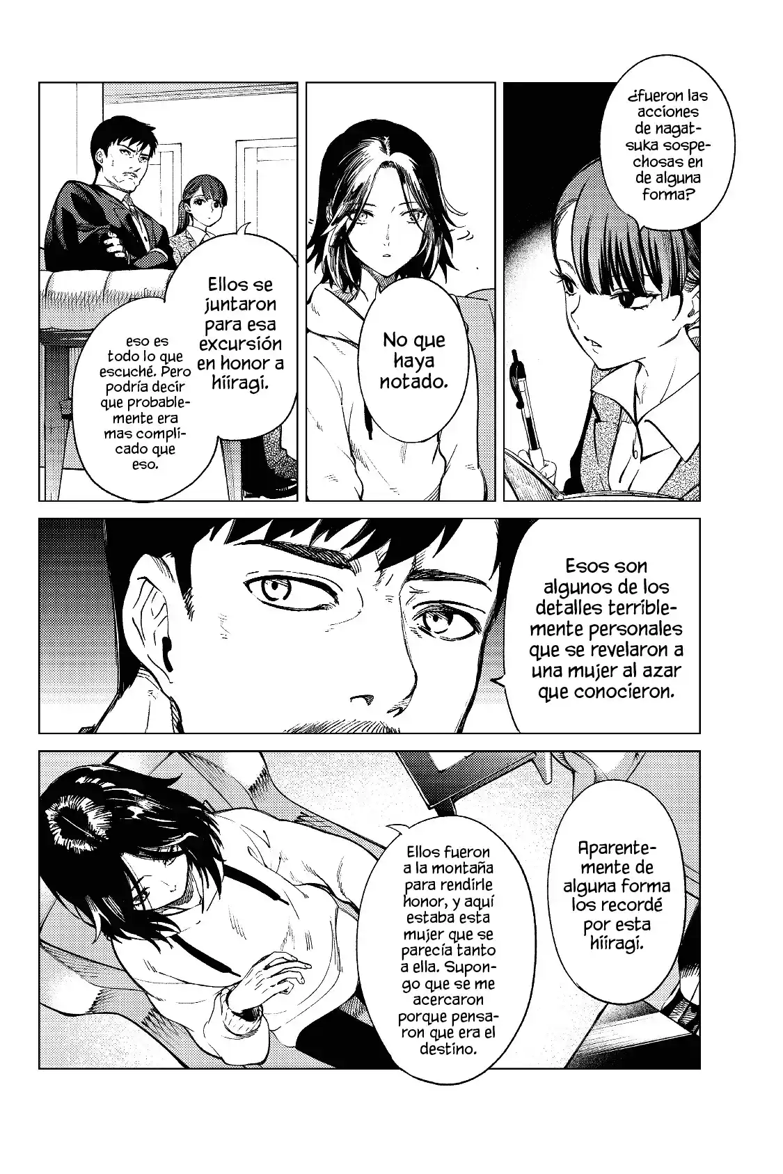 Kyokou Suiri ~ Invented Inference - Capítulo 43 - Página 8 - LectorTMOo