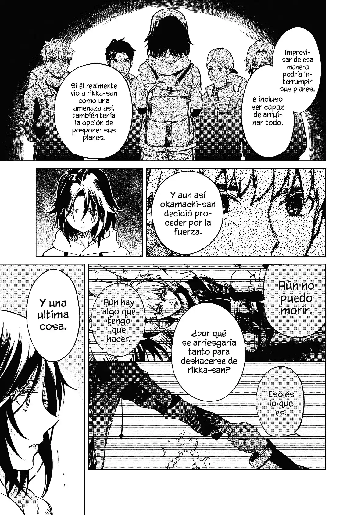 Kyokou Suiri ~ Invented Inference - Capítulo 43 - Página 23 - LectorTMOo