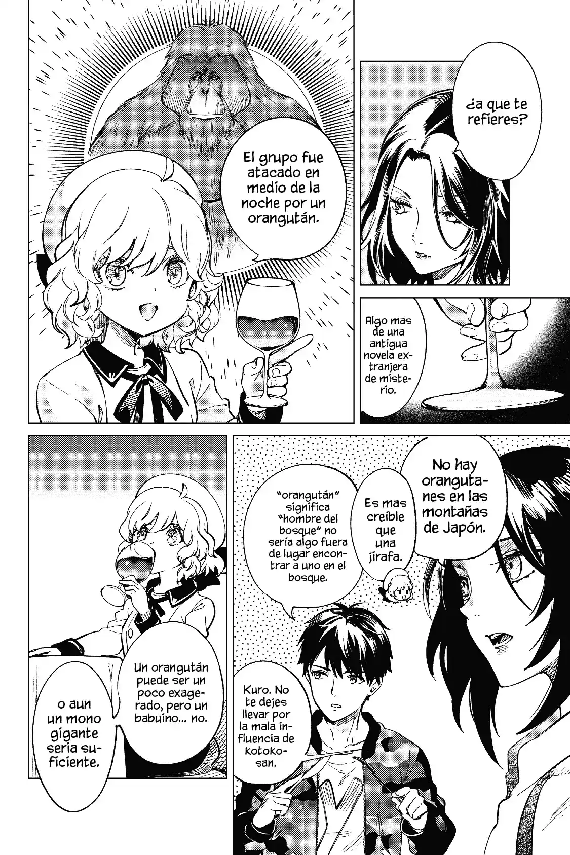 Kyokou Suiri ~ Invented Inference - Capítulo 43 - Página 26 - LectorTMOo