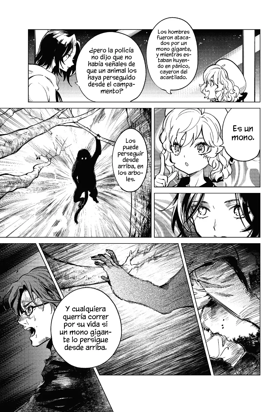 Kyokou Suiri ~ Invented Inference - Capítulo 43 - Página 27 - LectorTMOo