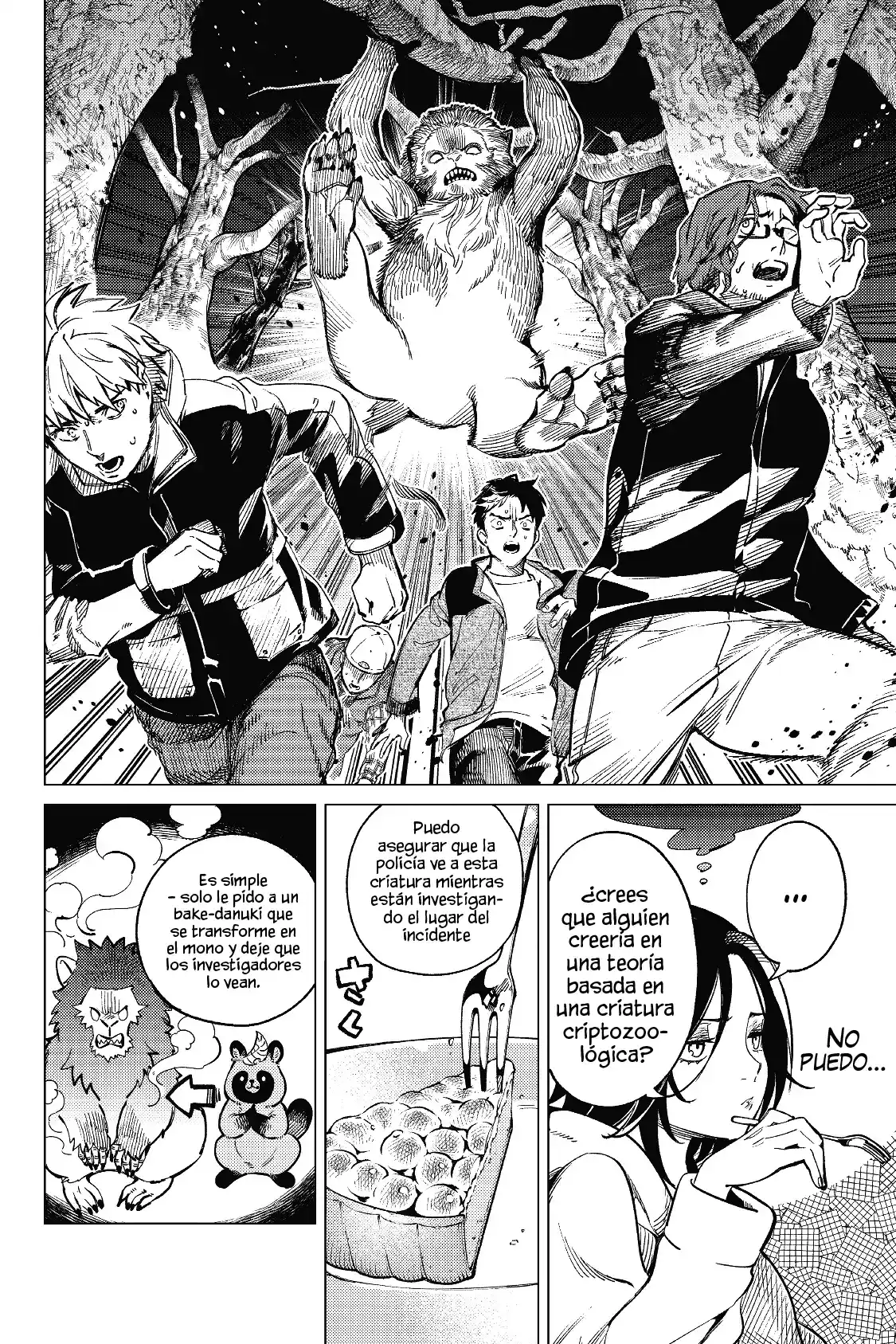Kyokou Suiri ~ Invented Inference - Capítulo 43 - Página 28 - LectorTMOo