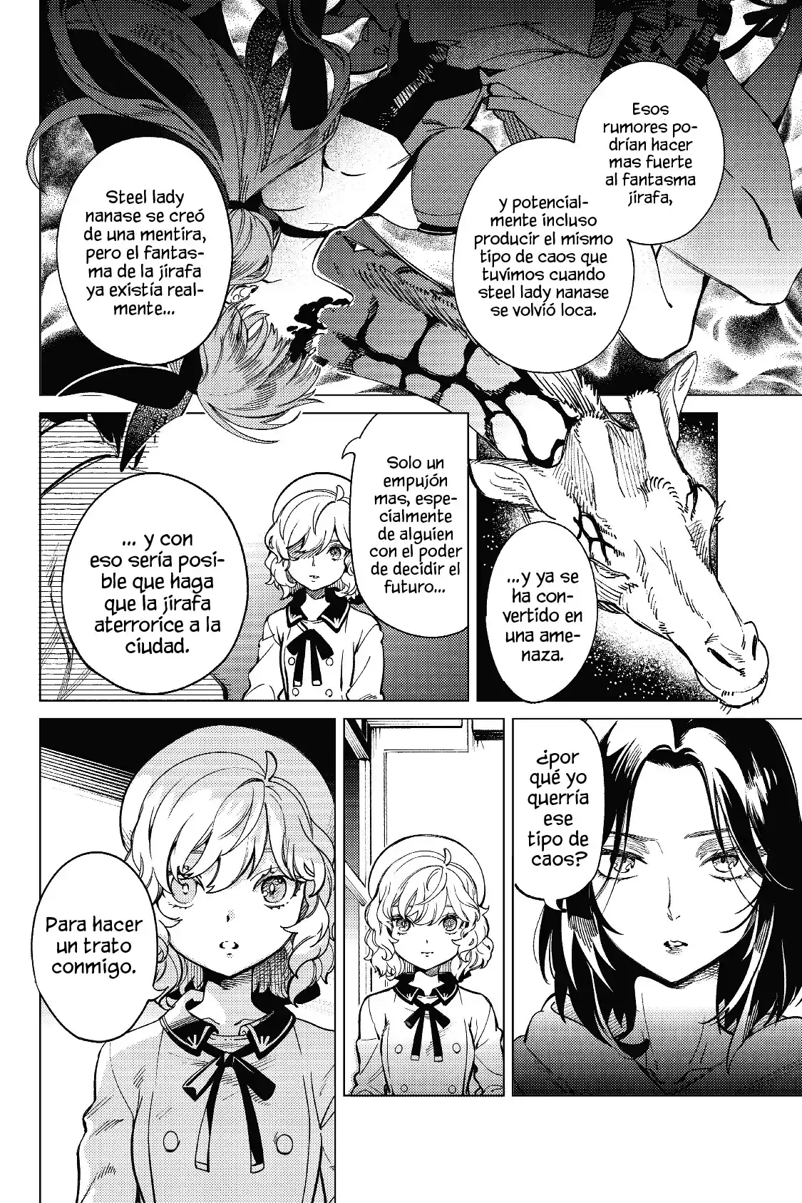 Kyokou Suiri ~ Invented Inference - Capítulo 43 - Página 30 - LectorTMOo