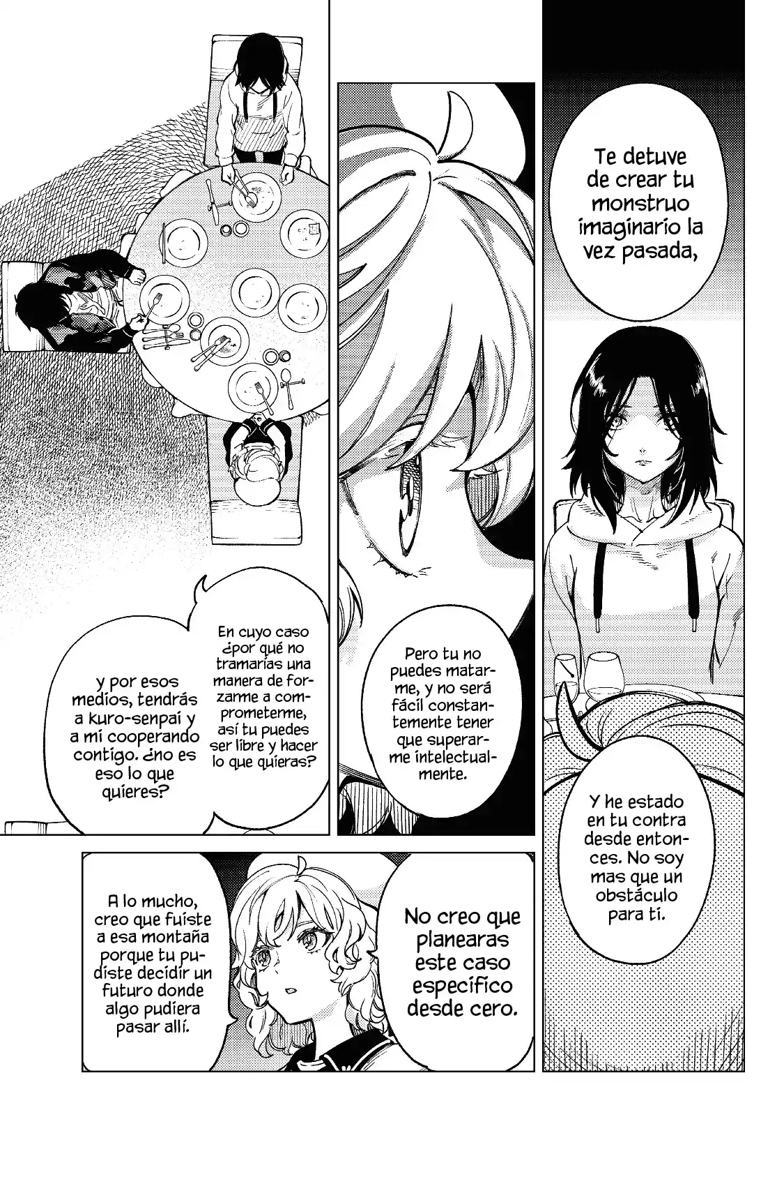 Kyokou Suiri ~ Invented Inference - Capítulo 43 - Página 31 - LectorTMOo