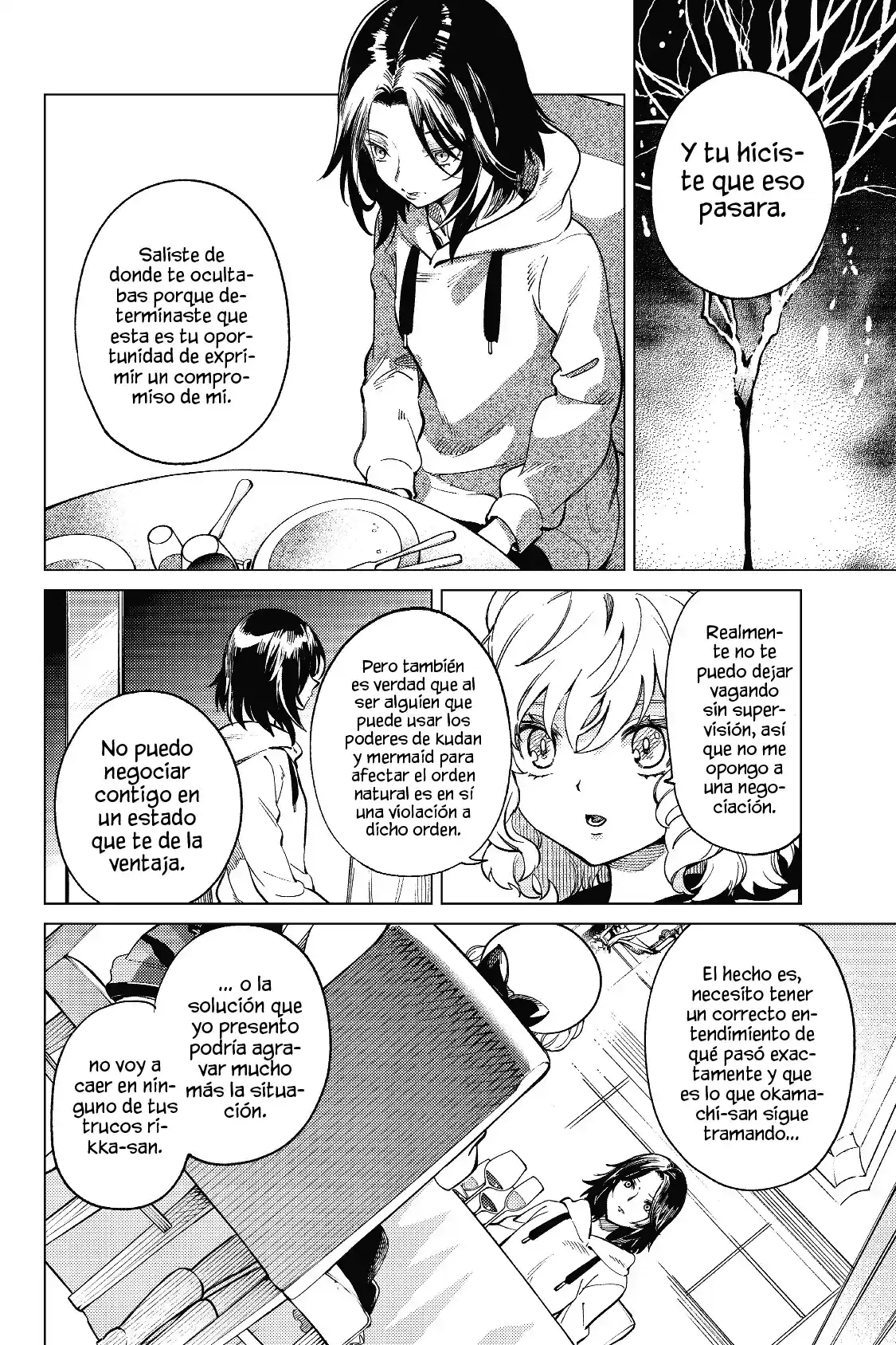 Kyokou Suiri ~ Invented Inference - Capítulo 43 - Página 32 - LectorTMOo