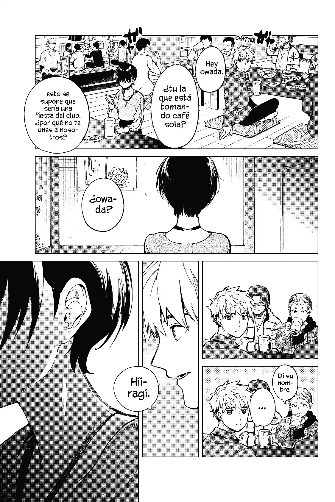 Kyokou Suiri ~ Invented Inference - Capítulo 43 - Página 39 - LectorTMOo