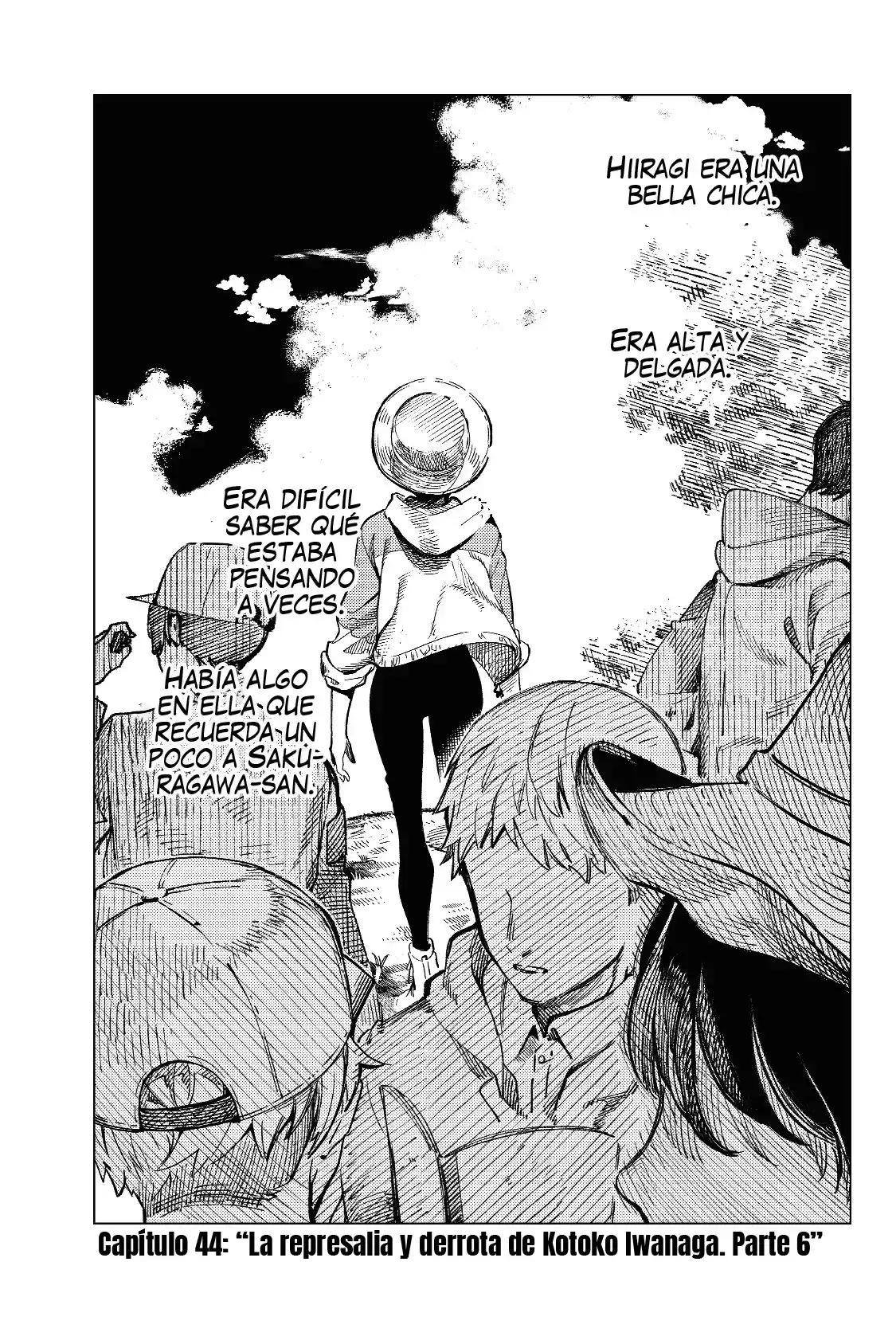 Kyokou Suiri ~ Invented Inference - Capítulo 44 - Página 3 - LectorTMOo
