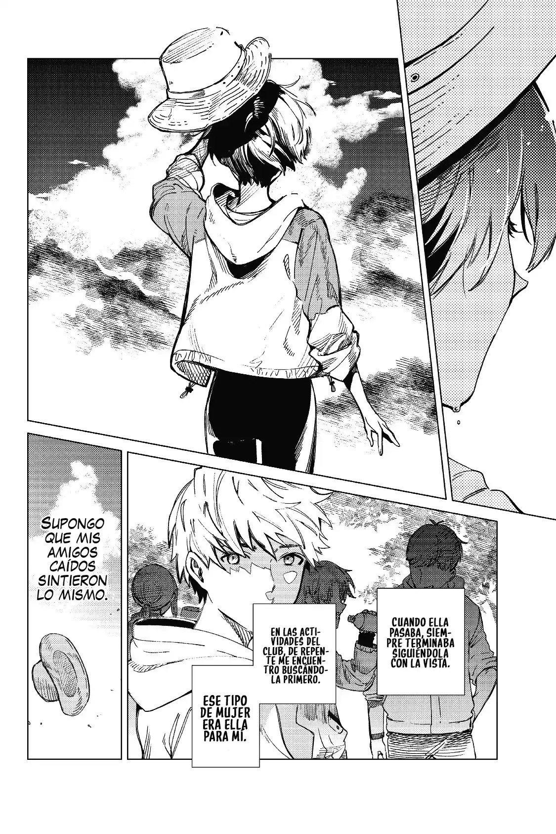 Kyokou Suiri ~ Invented Inference - Capítulo 44 - Página 4 - LectorTMOo
