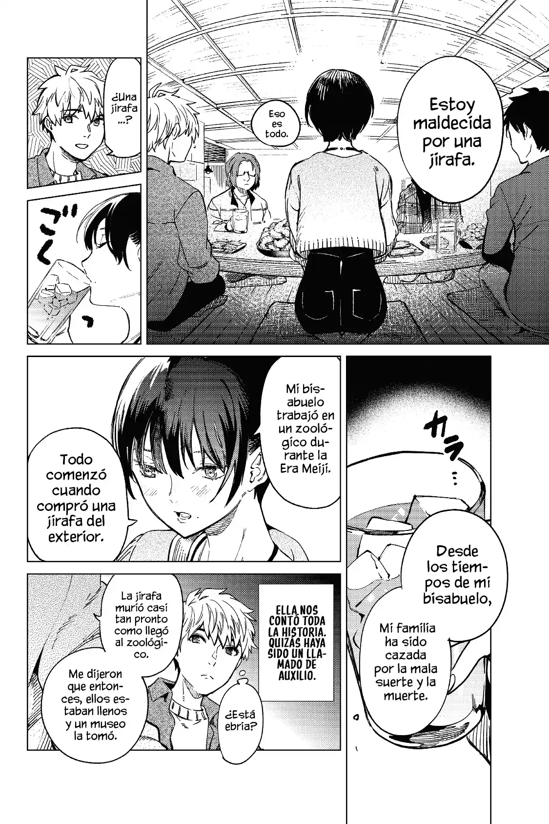 Kyokou Suiri ~ Invented Inference - Capítulo 44 - Página 6 - LectorTMOo