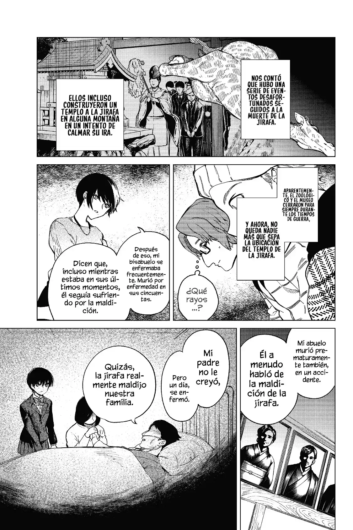 Kyokou Suiri ~ Invented Inference - Capítulo 44 - Página 7 - LectorTMOo
