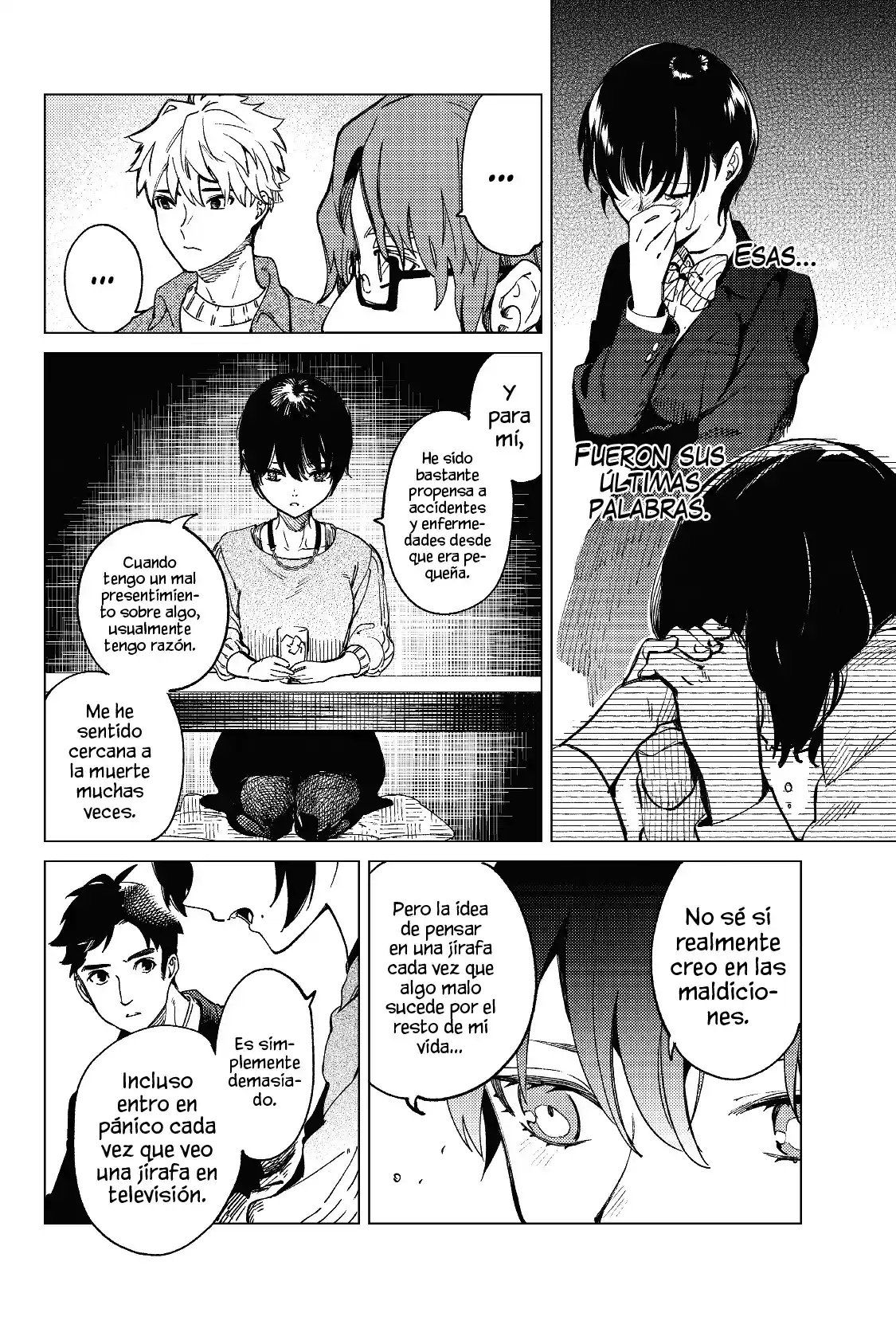 Kyokou Suiri ~ Invented Inference - Capítulo 44 - Página 8 - LectorTMOo