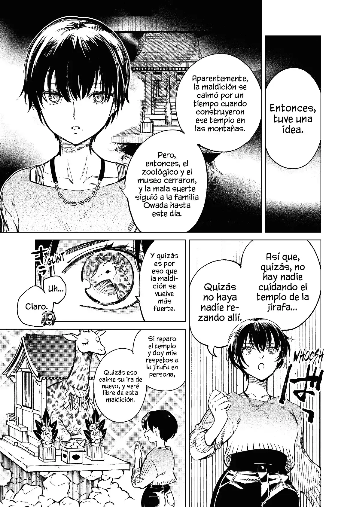 Kyokou Suiri ~ Invented Inference - Capítulo 44 - Página 9 - LectorTMOo