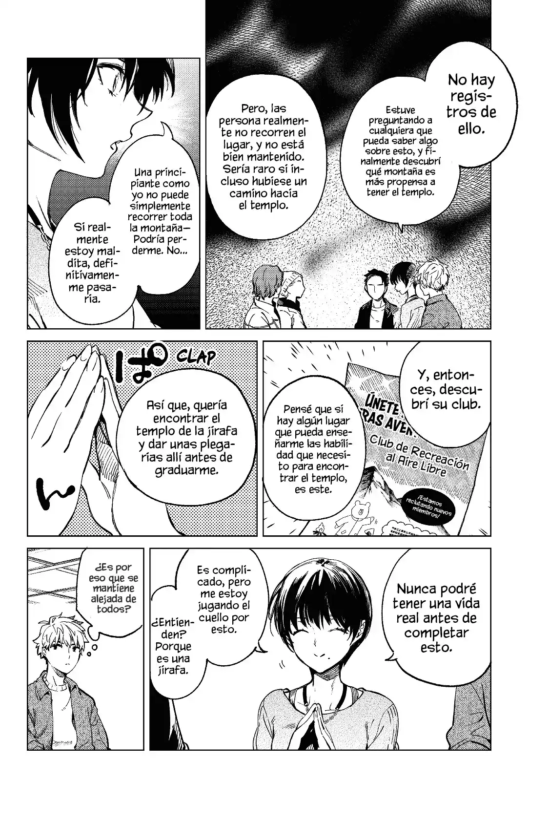 Kyokou Suiri ~ Invented Inference - Capítulo 44 - Página 10 - LectorTMOo