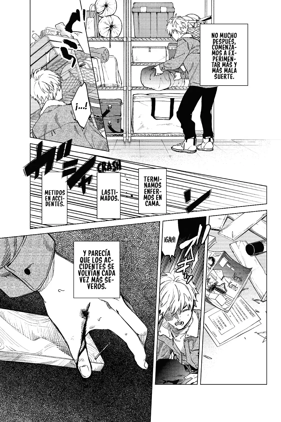 Kyokou Suiri ~ Invented Inference - Capítulo 44 - Página 13 - LectorTMOo