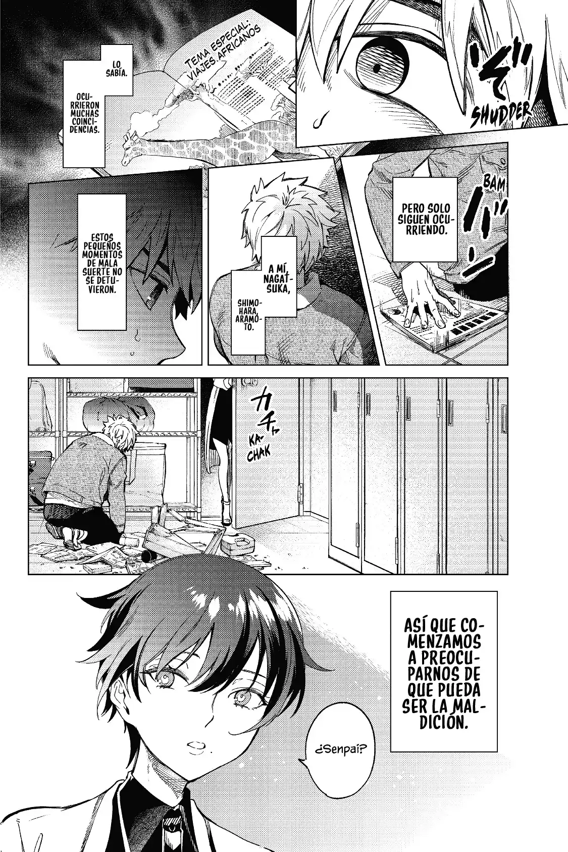 Kyokou Suiri ~ Invented Inference - Capítulo 44 - Página 14 - LectorTMOo