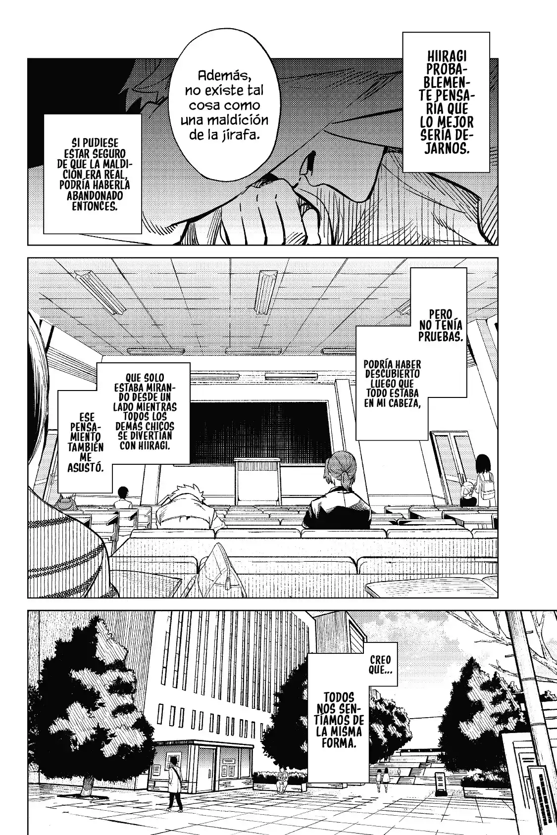 Kyokou Suiri ~ Invented Inference - Capítulo 44 - Página 16 - LectorTMOo